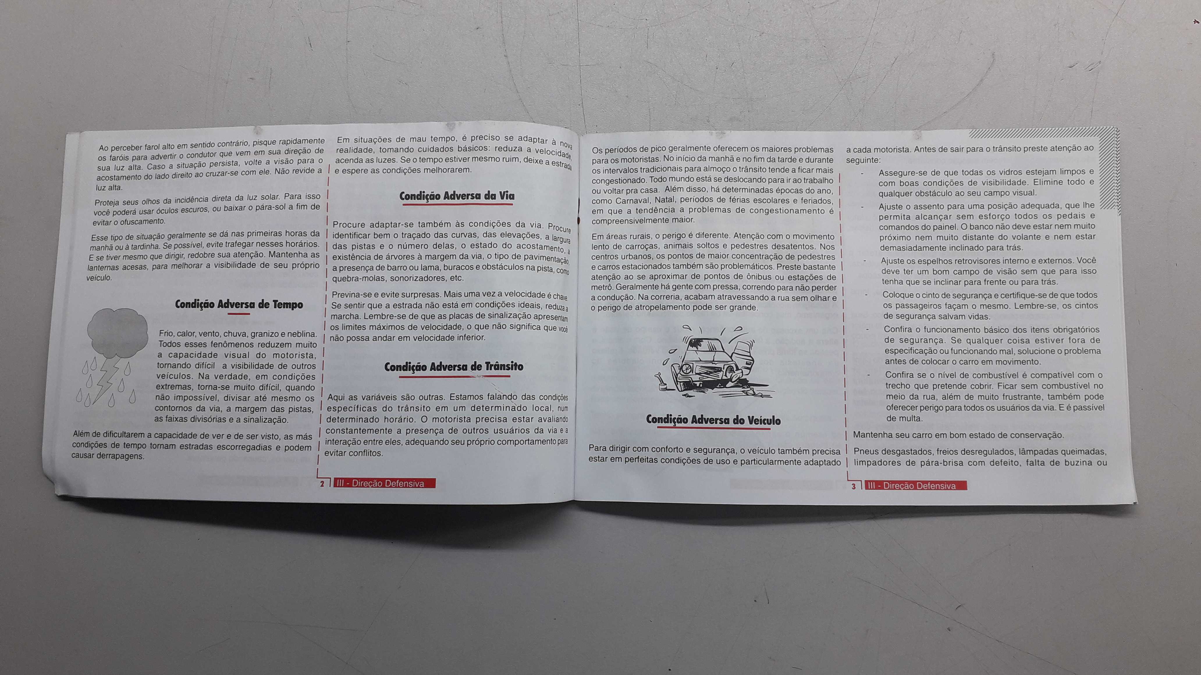 Manual Básico De Segurança No Trânsito Fiat 2