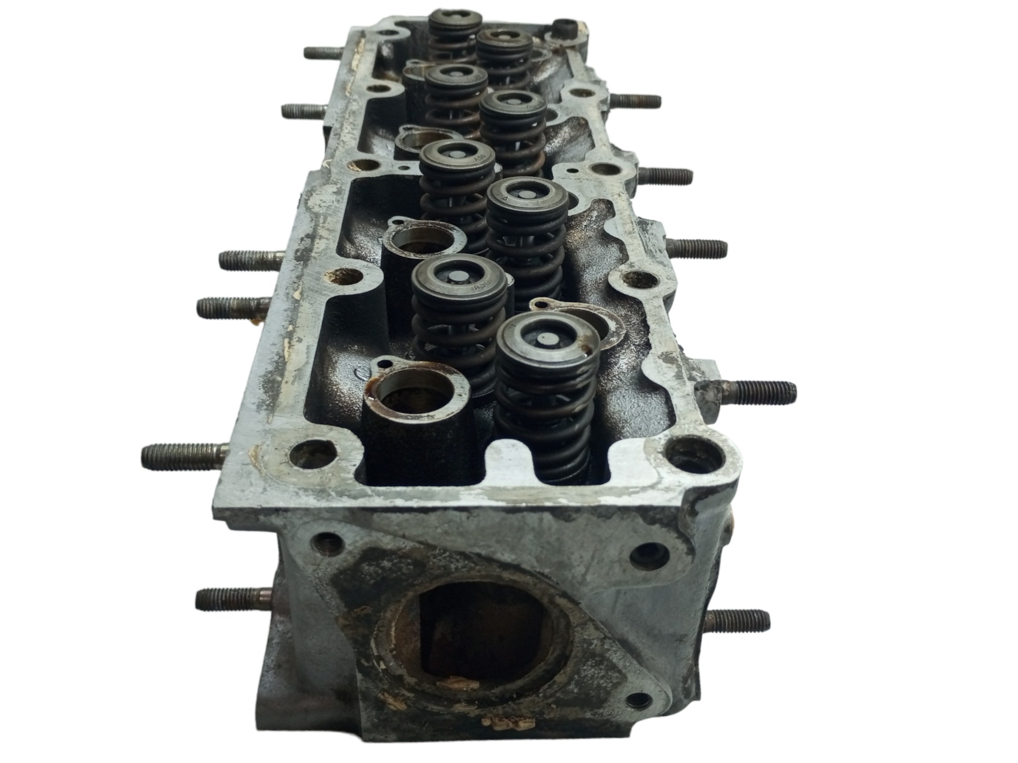Cabecote Zafira Vectra Kadett Monza Chevrolet 96 97 98 99 3