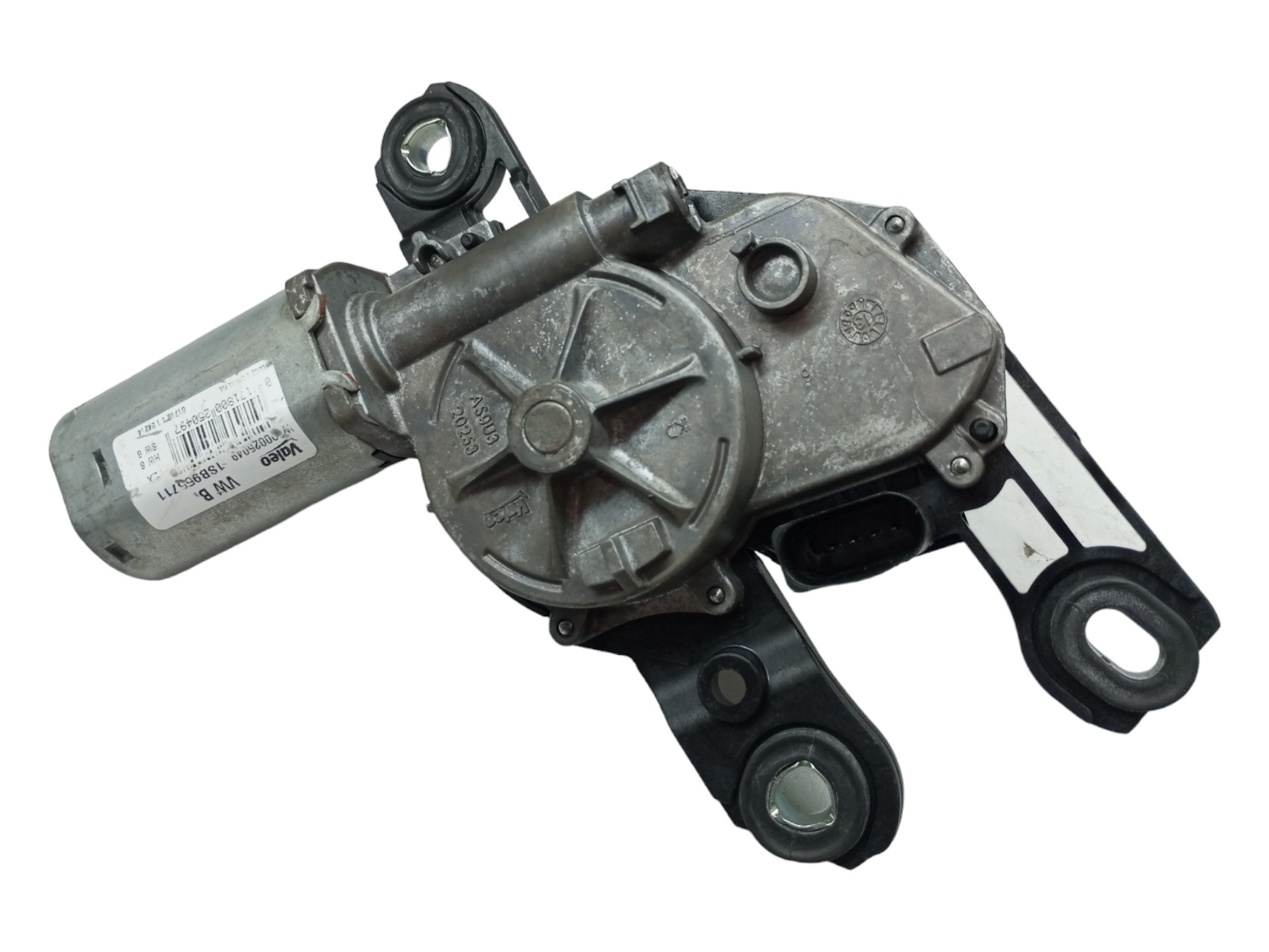 Motor Limpador Up 2014 2015 2016 Gol G7 G8 Fox Traseiro 1
