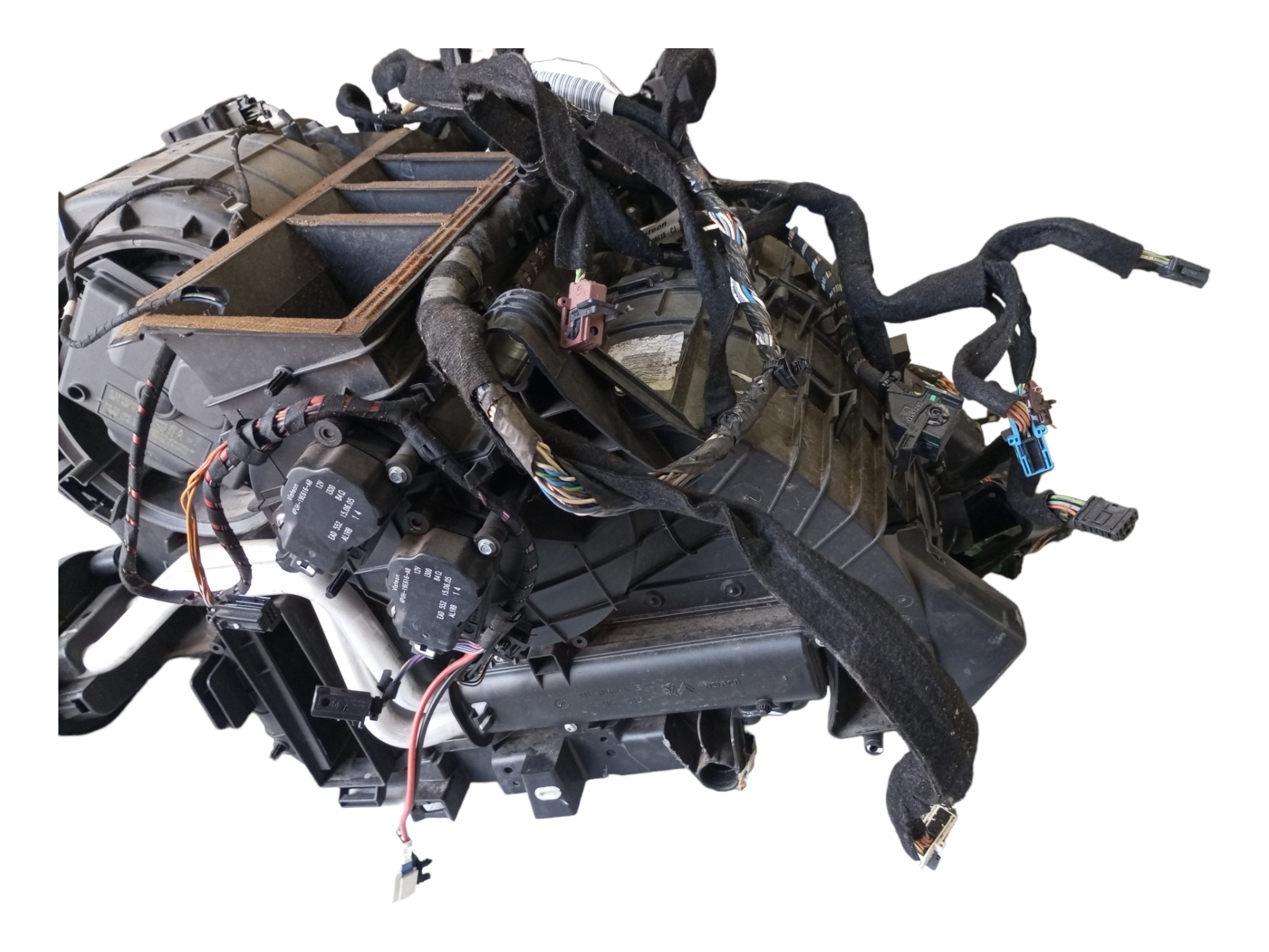 Caixa Evaporadora Ar Peugeot 407 2004 2005 2007 2009 C4 2