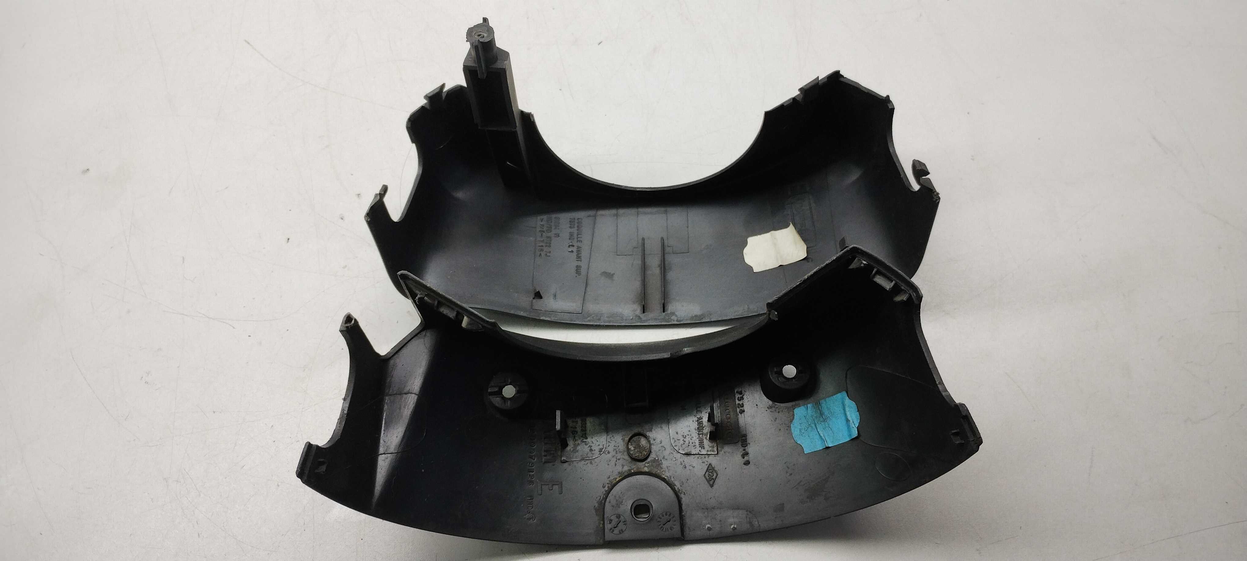 Moldura Inferior Da Coluna Da Direção Megane 2008/2013 3
