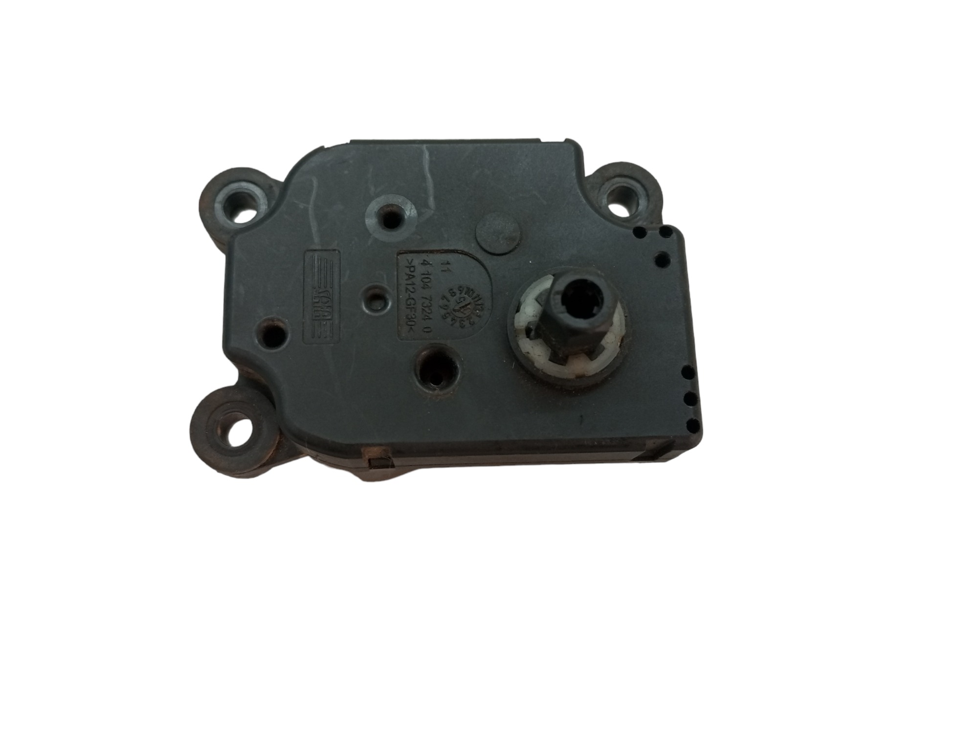 Atuador Caixa Peugeot 206 207 Citroen Picasso 2.0 2008 2009 4