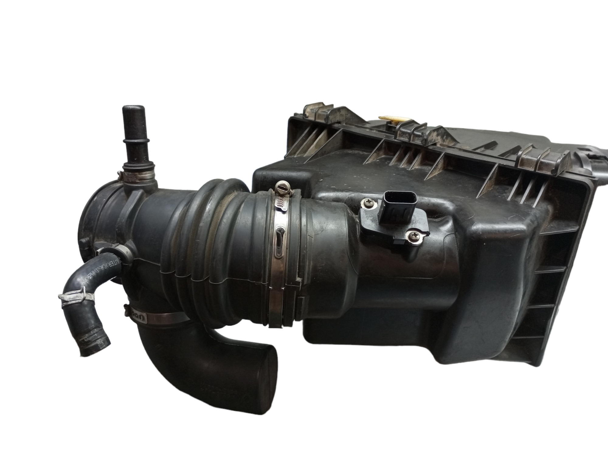 Caixa Filtro De Ar Ford Fusion 2.3 2007 2008 2009 2010 3