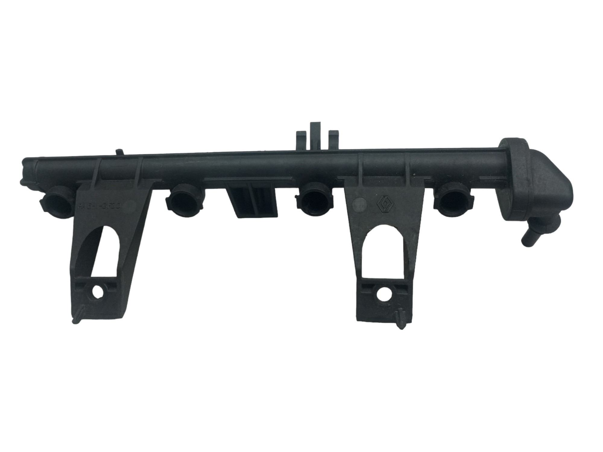 Flauta Bico Injetor Renault Sandero Logan 2007 2011 1.0 16v 1
