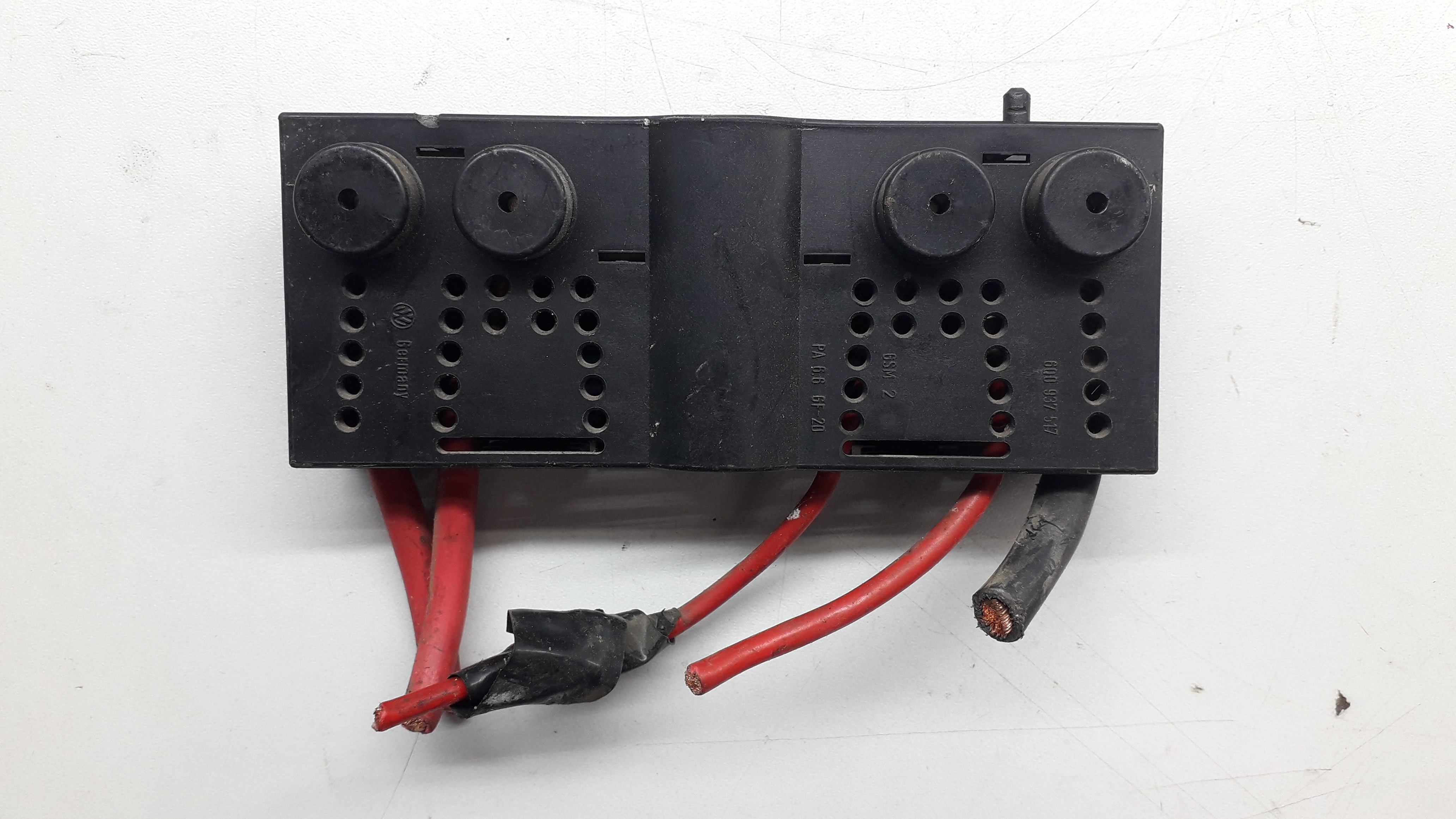 Terminal Bateria Vw Polo Ibiza Cordoba 6
