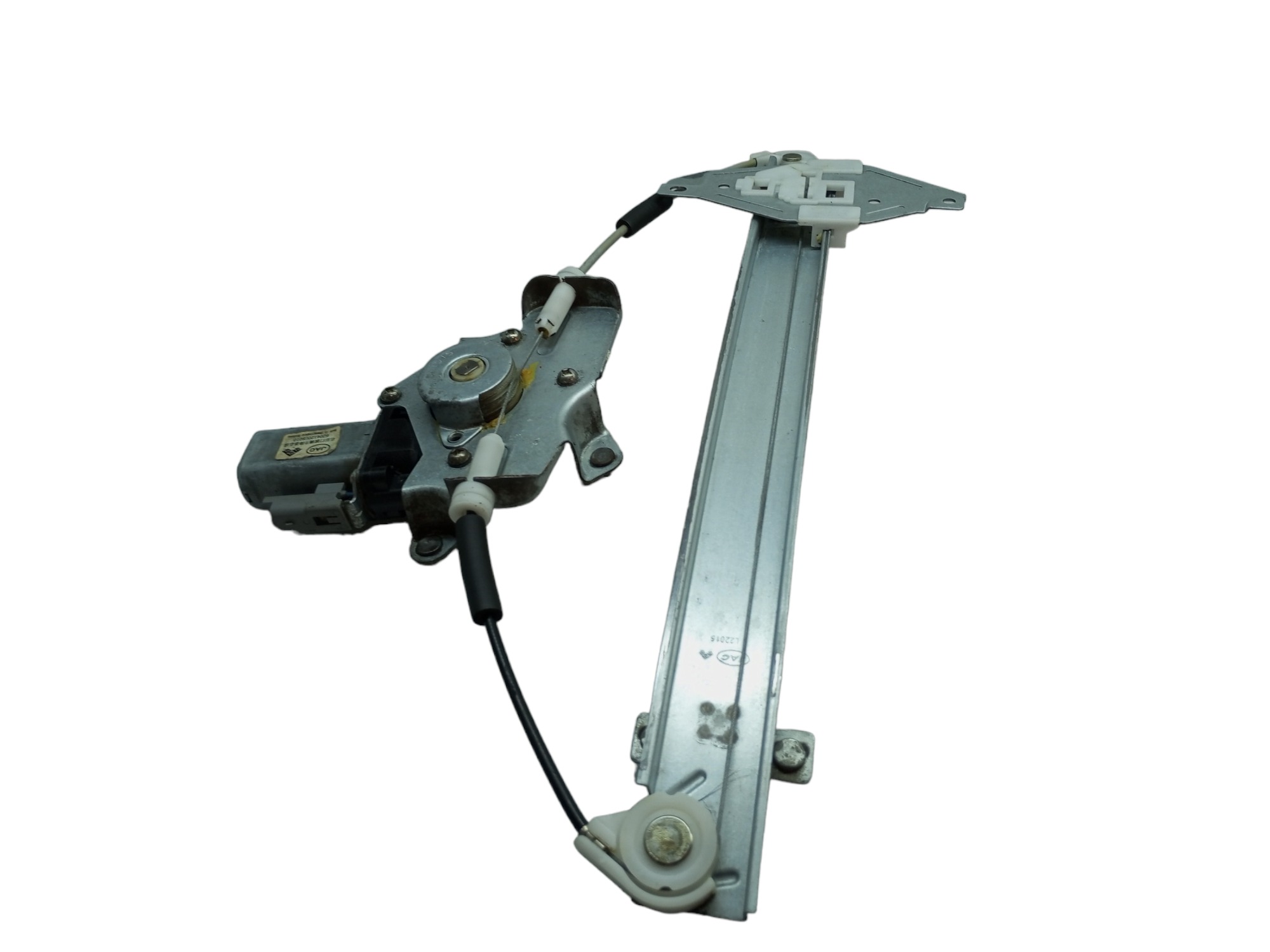 Maquina Motor Vidro Eletrico Jac J3 Traseiro Direito 2011 4