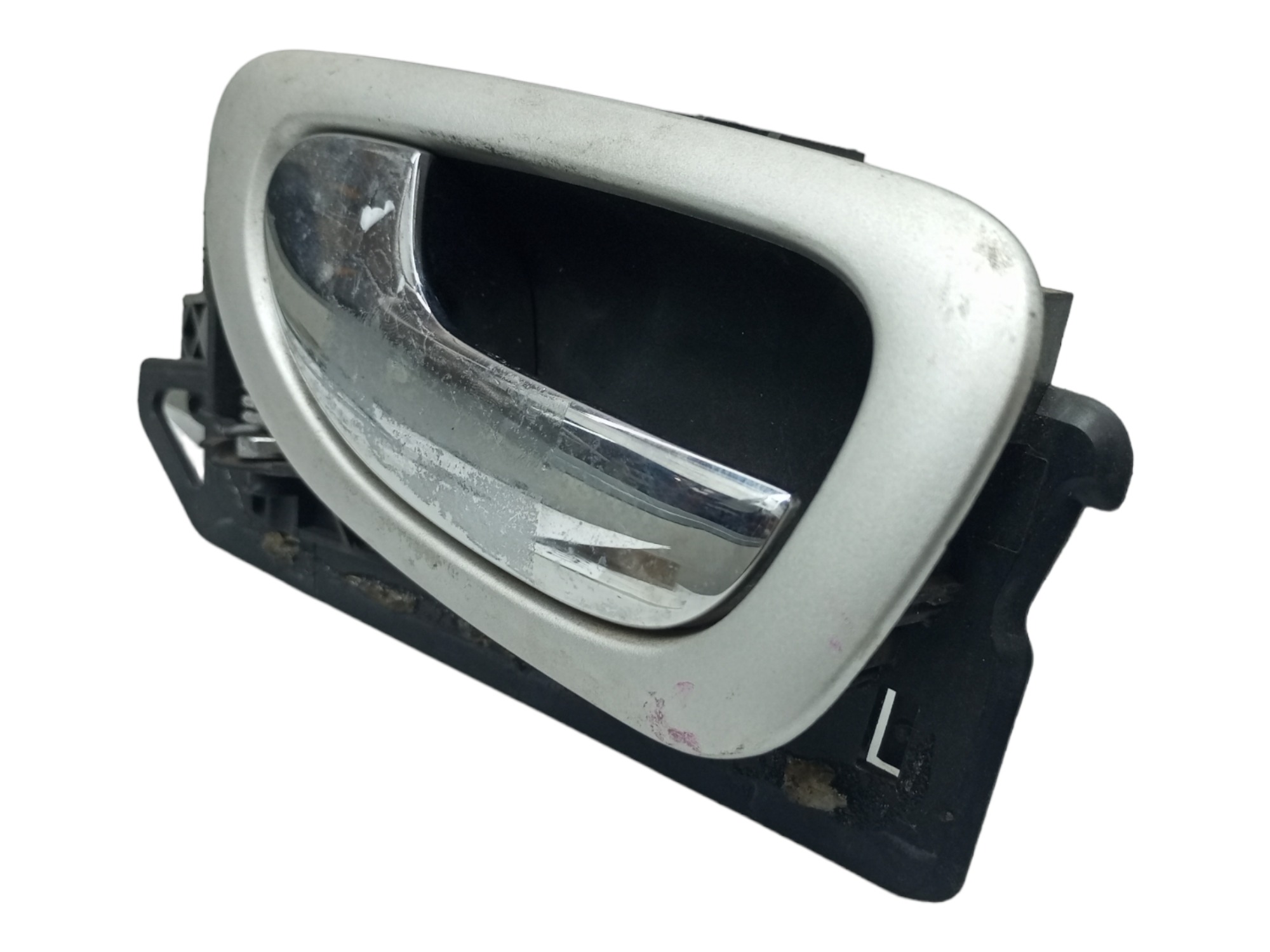 Macaneta Interna Peugeot 307 2007 2009 2012 Lado Esquerdo 5