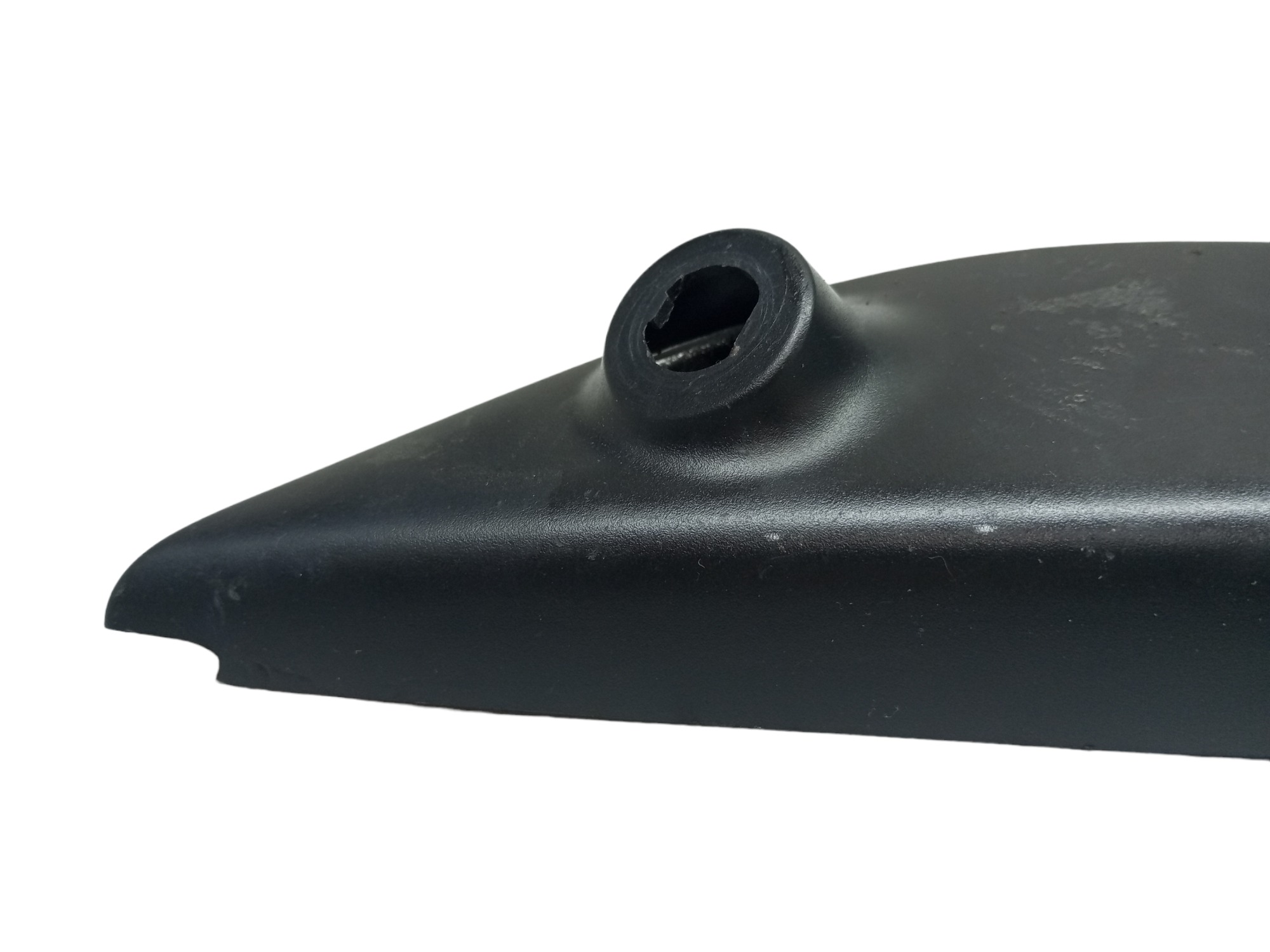 Moldura Retrovisor Interno Gol G5 2009 2010 Lado Esquerdo  Preto 6