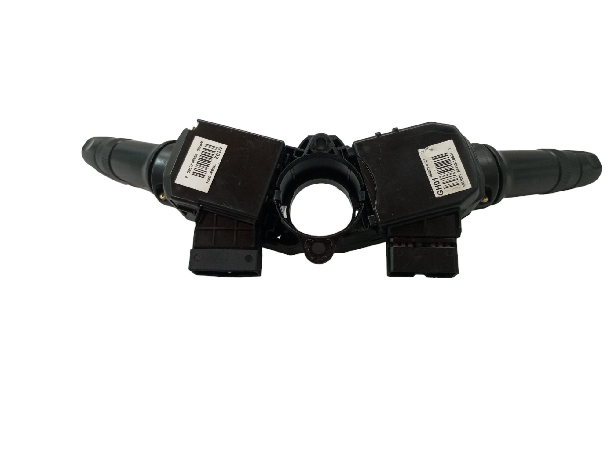Chave Seta Comando Hb20 Hyundai 2013 2014 2015 2016 2017 2
