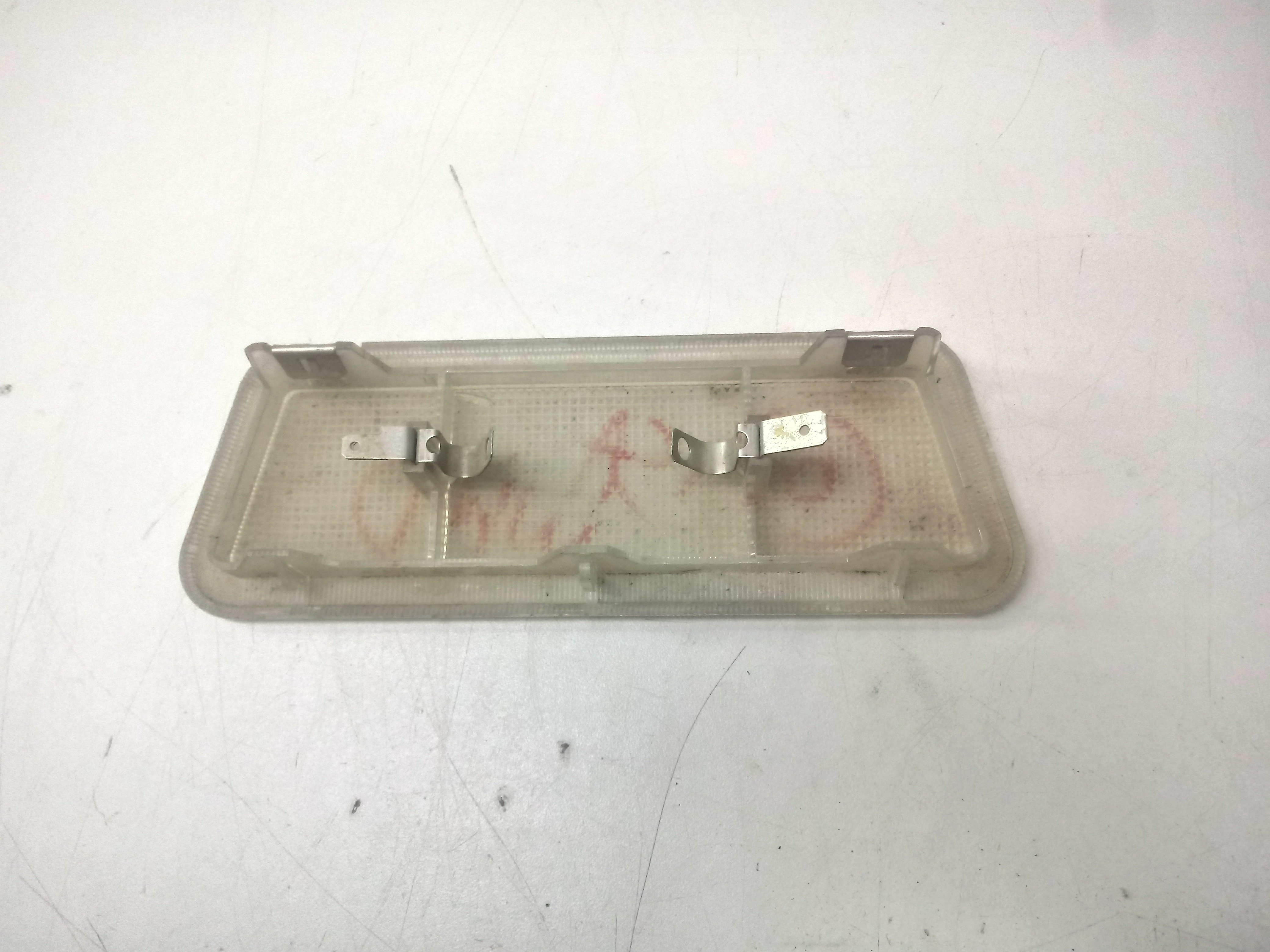 Luz De Teto Vectra Corsa 97/04 2