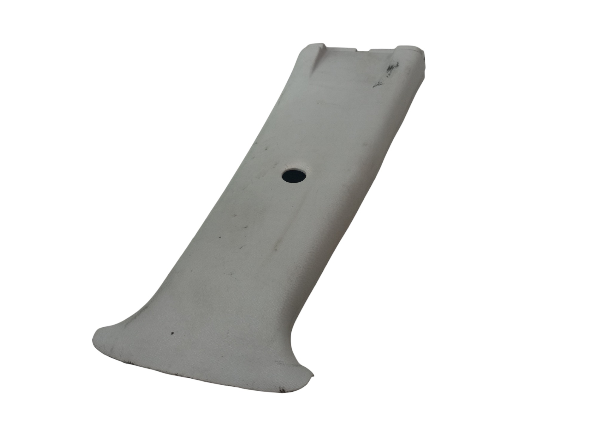 Moldura Coluna Dianteira Kia Picanto 2006 2007 2008 Direito 4