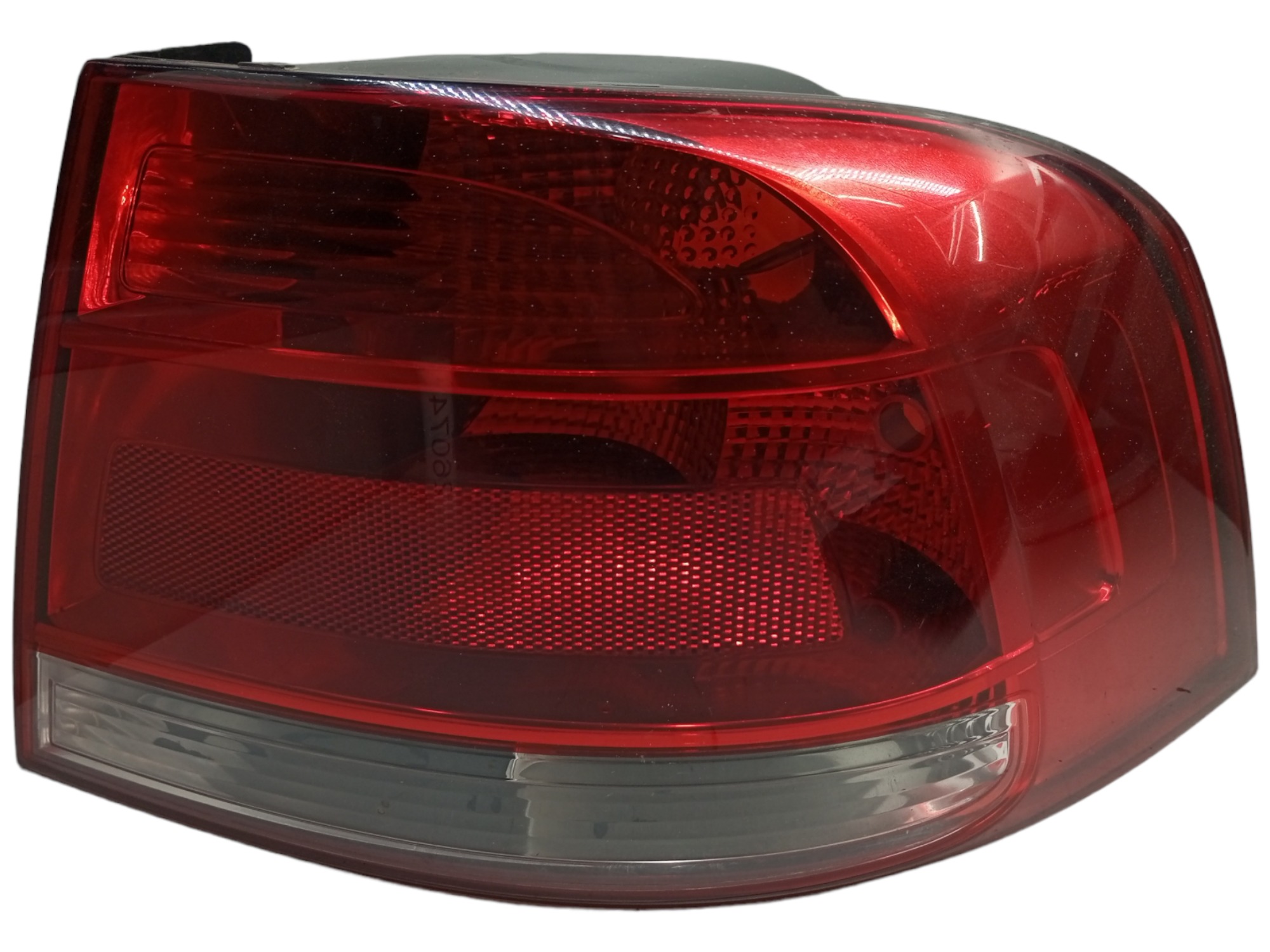 Lanterna Voyage G5 Volkswagen Traseira Lado Direito 2009  Direito Vermelho 1