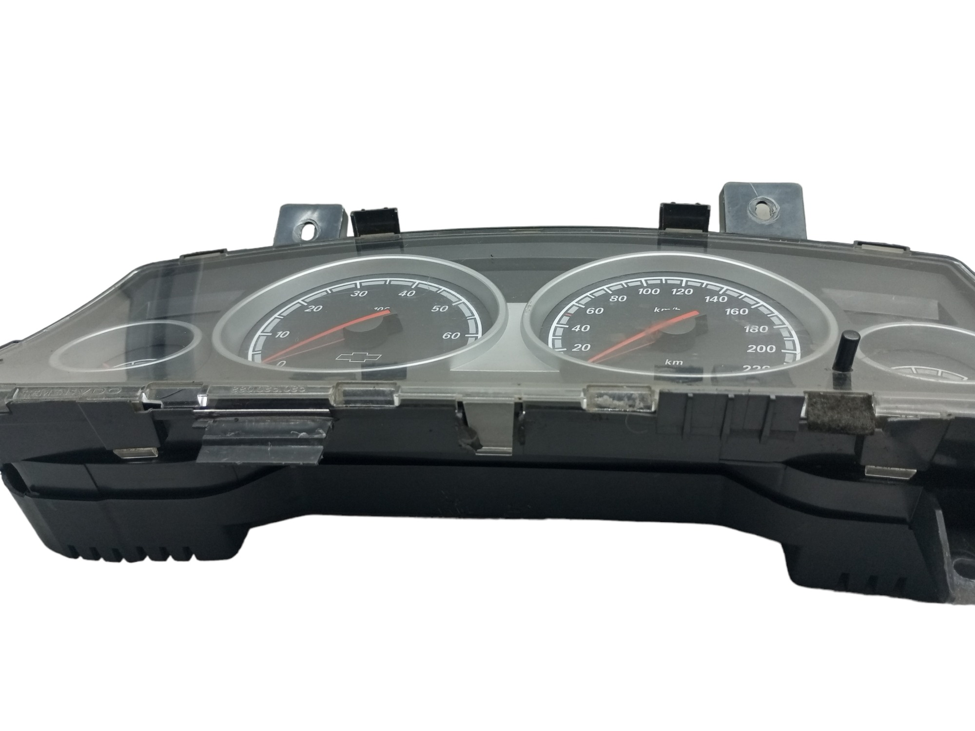 Painel Instrumento Vectra Elegance Elite 2005 2006 Gm Preto 2