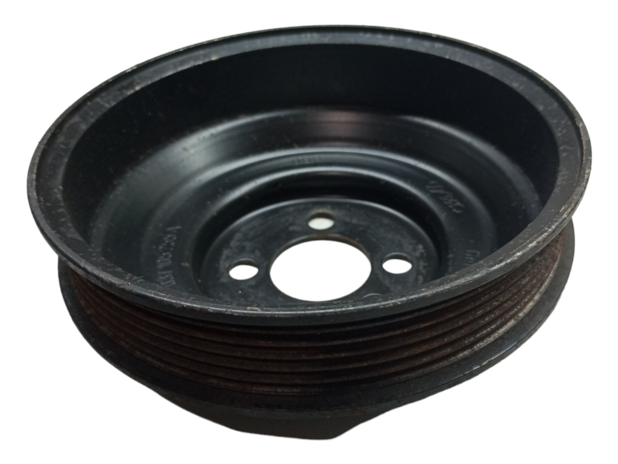 Polia Virabrequim Audi A4 97 98 99 2000 2001 Golf 95 96 4