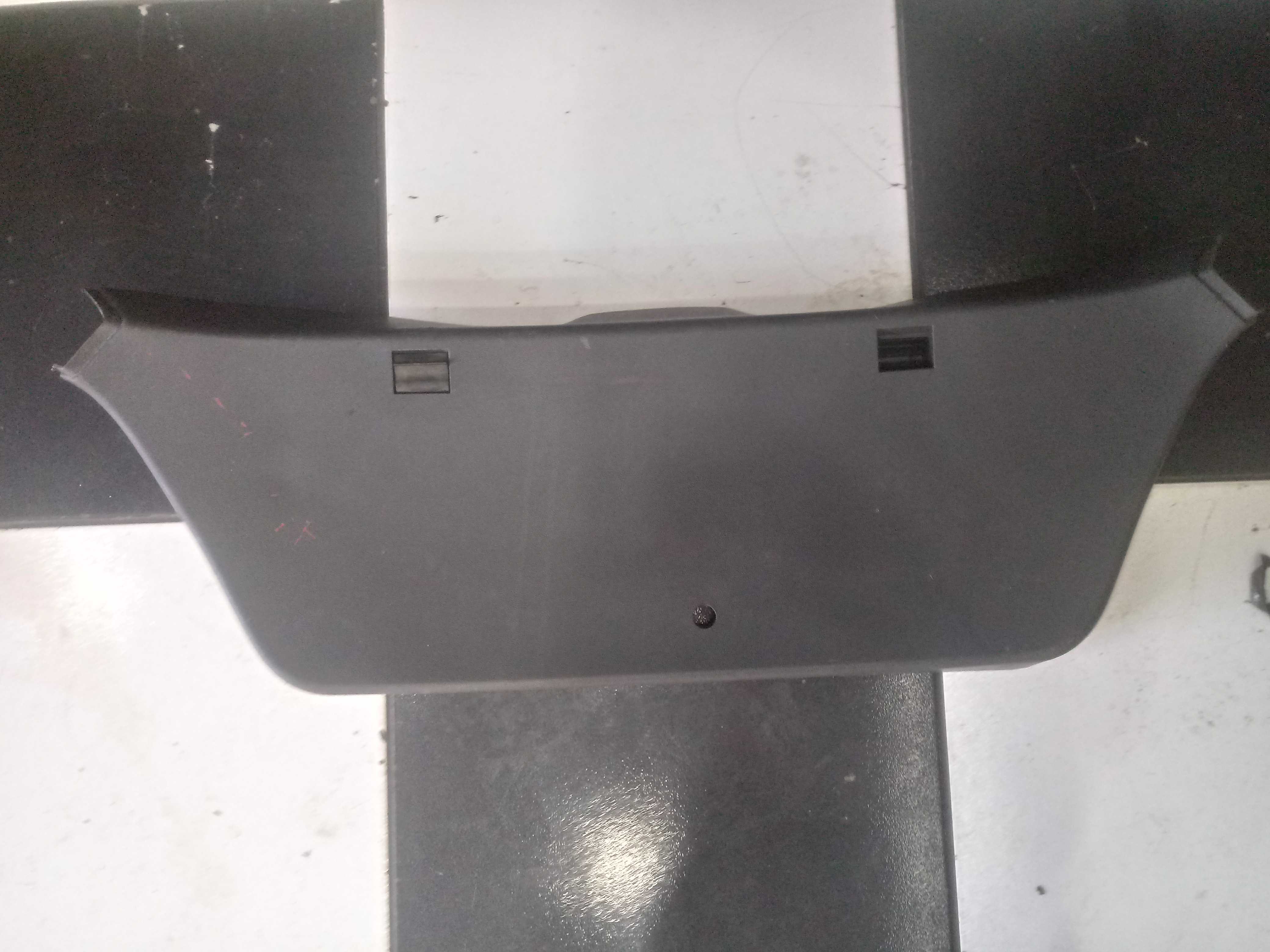 Forro Tampa Traseira Vectra Gt Gtx 07/11 Preto 1