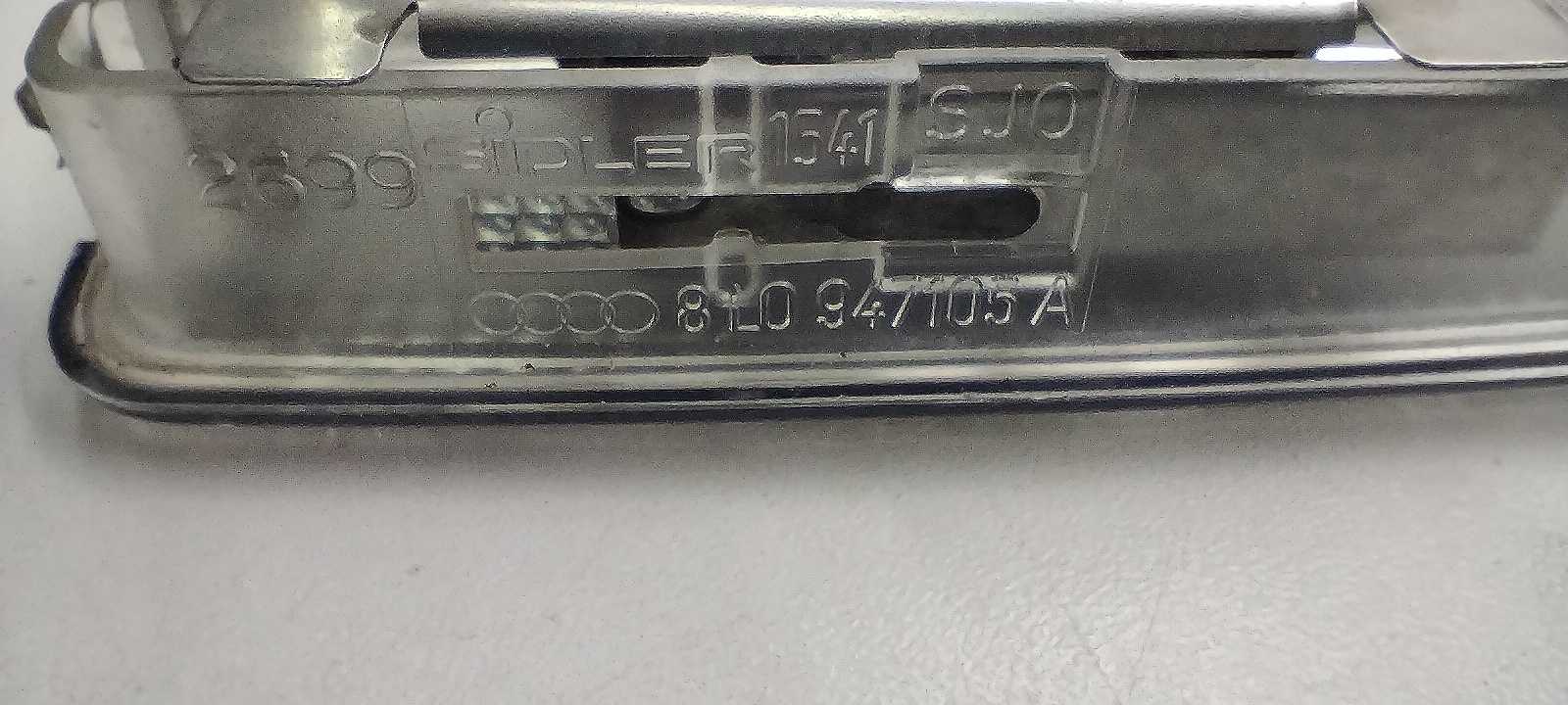 Par Luz Teto Cortesia Audo A3 2001/2005 3