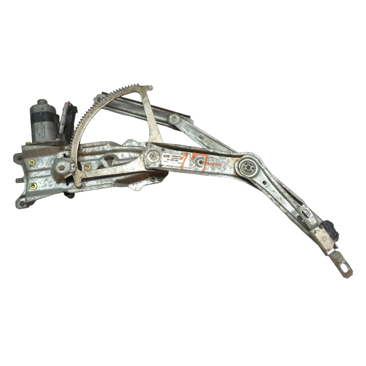 Maquina Vidro Elétrico Astra Gm 99 2000  Dianteira Direita 1