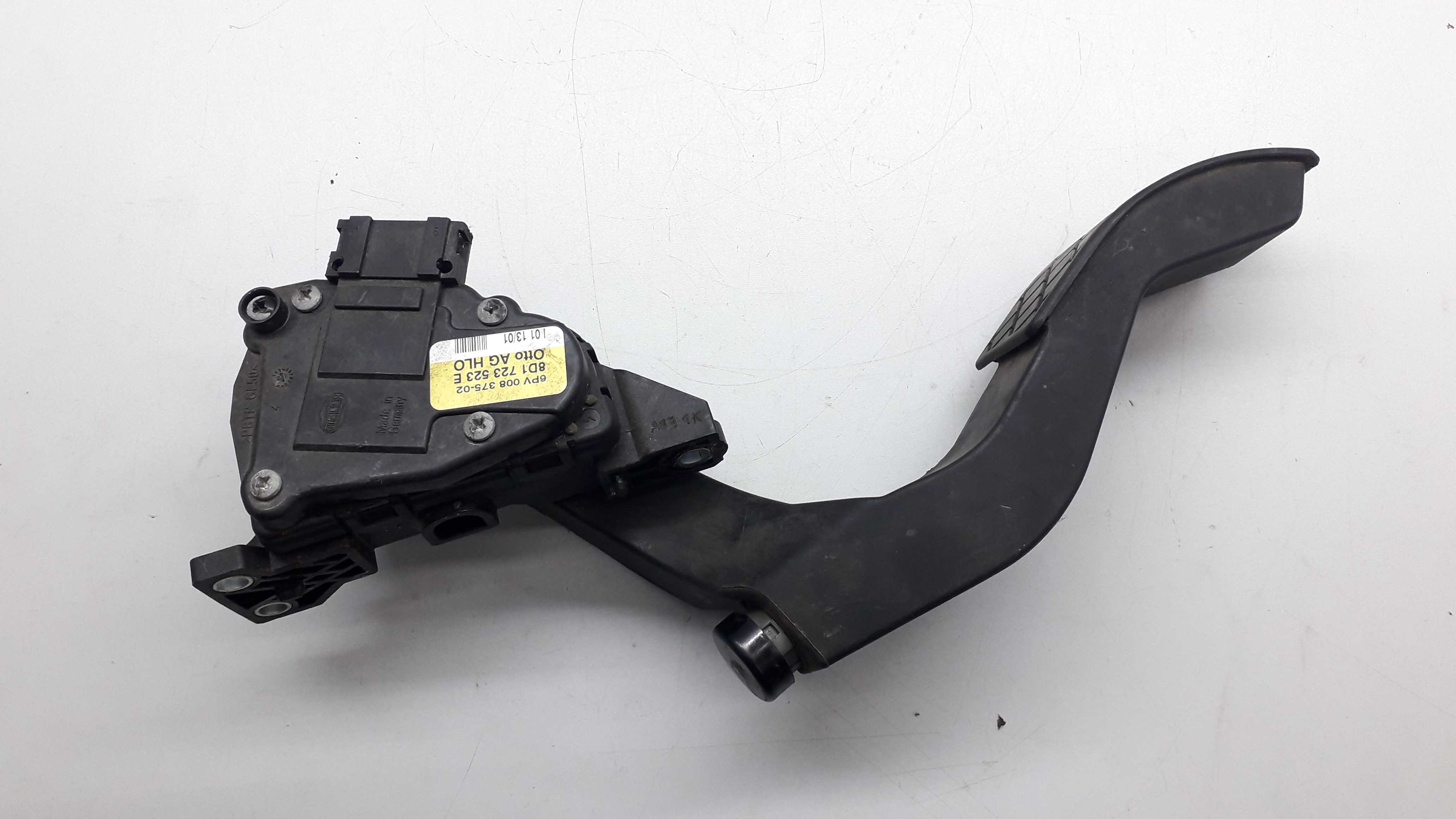 Pedal Acelerador Eletrônico Audi A4 1999/2001 6