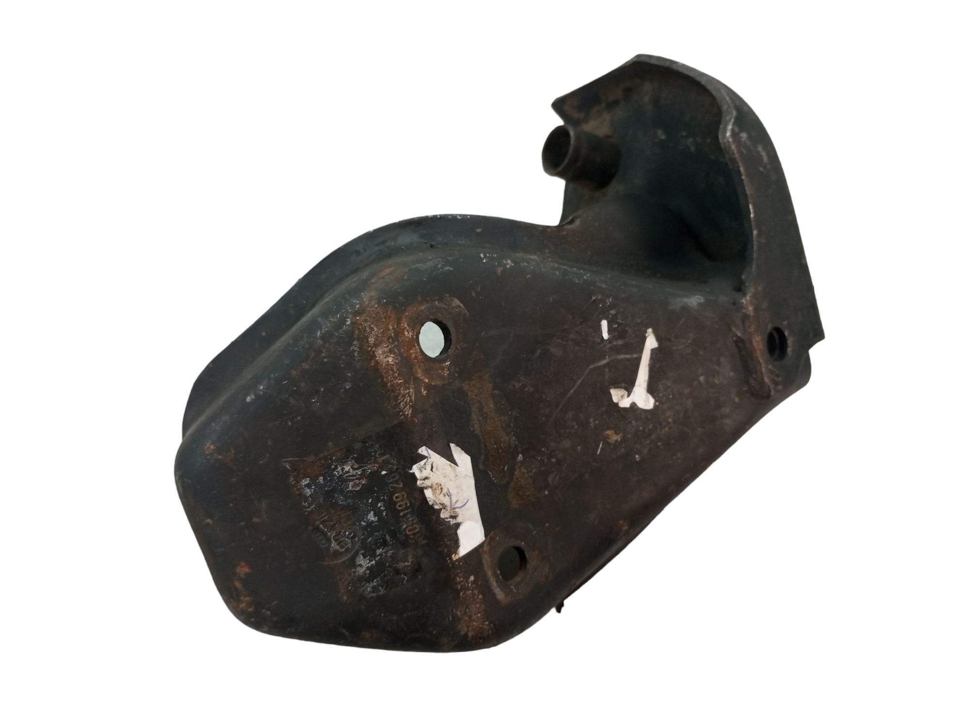 Suporte Coxim Motor Gol 1.0 97 98 99 2000 2001 Esquerdo 5