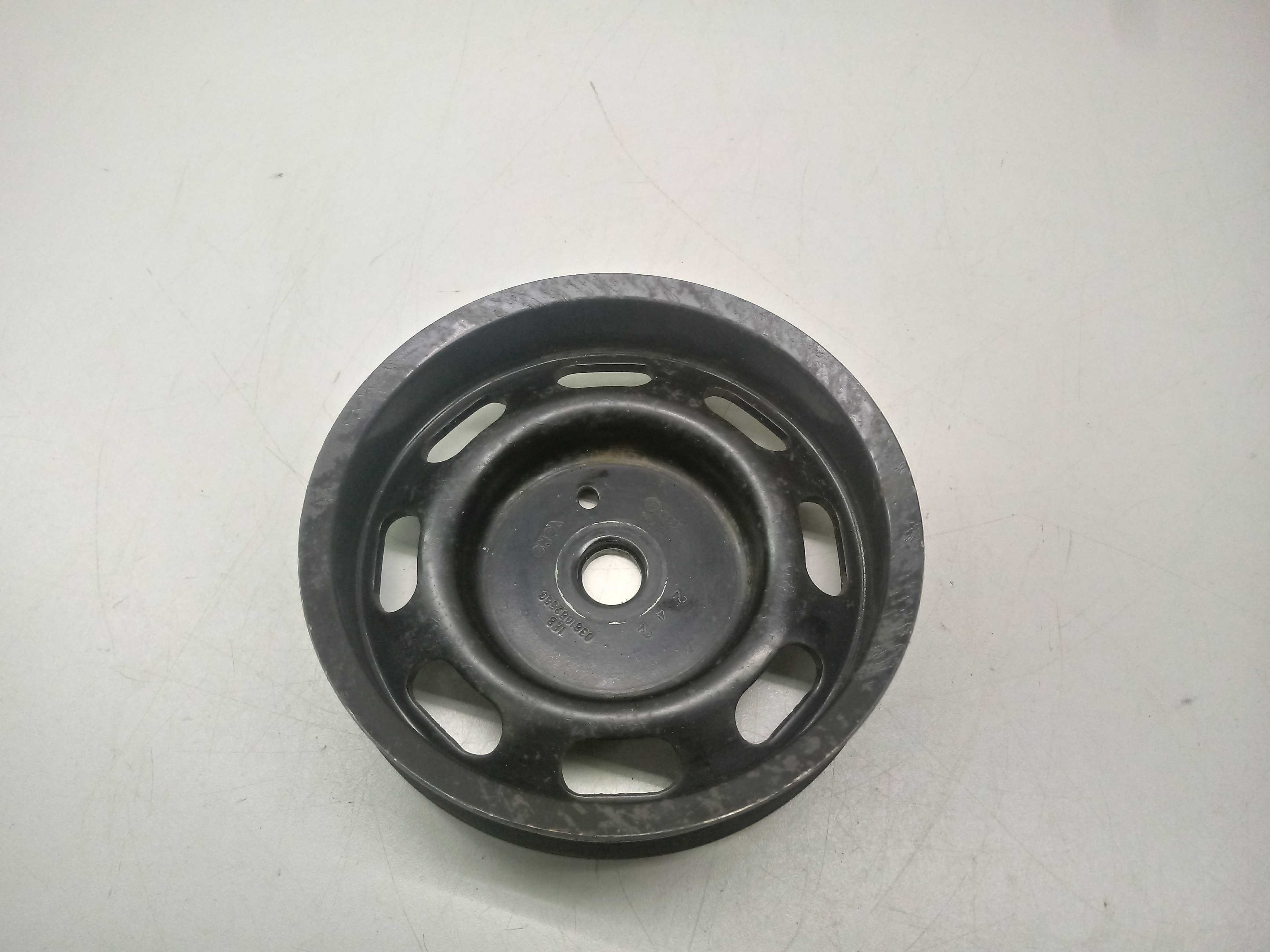 Polia Virabrequim Go 1.0 16v Polo 1.0 16v 1