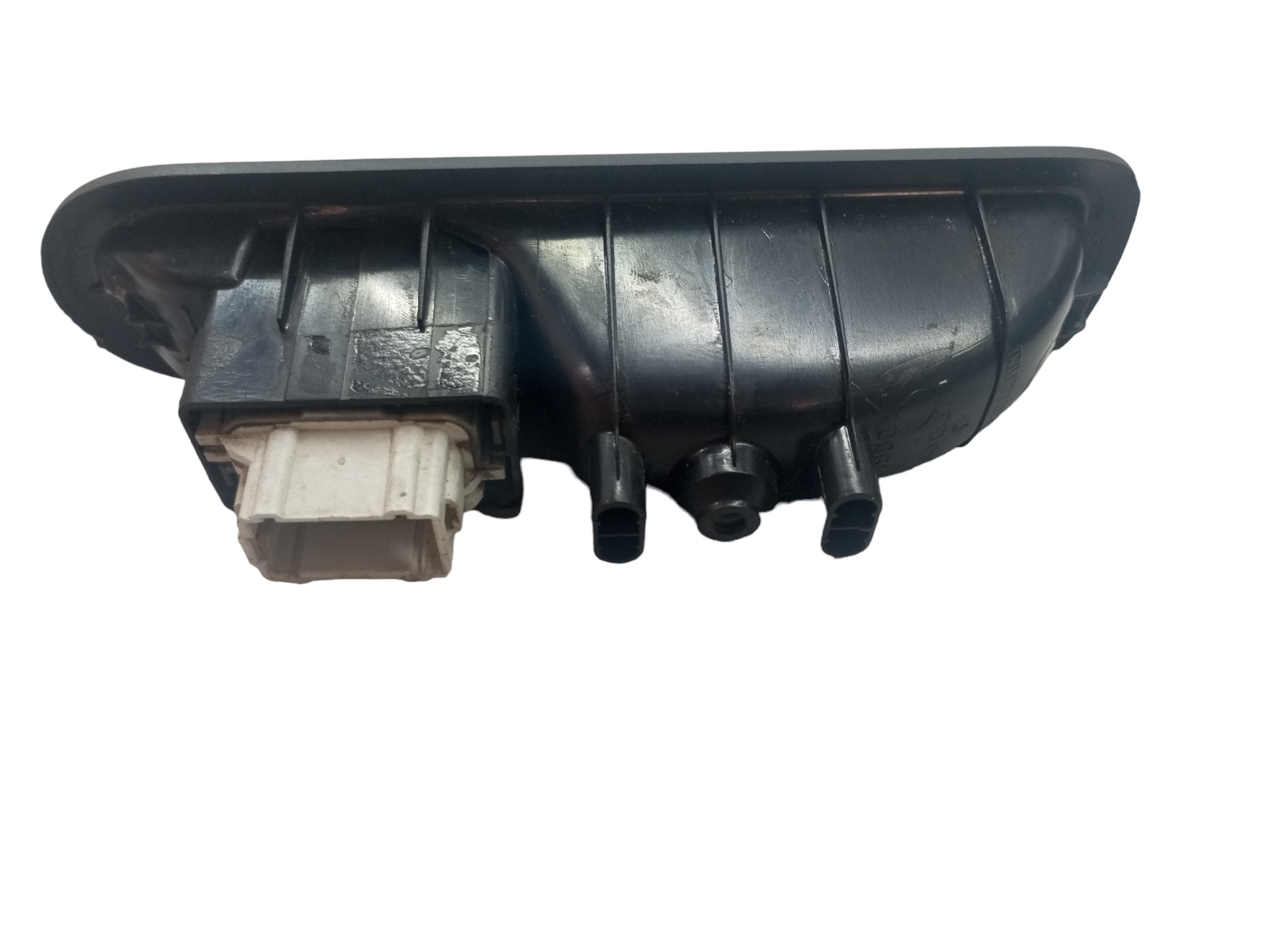 Moldura Botao Vidro Renault Megane 2007 2013 Traseiro 3