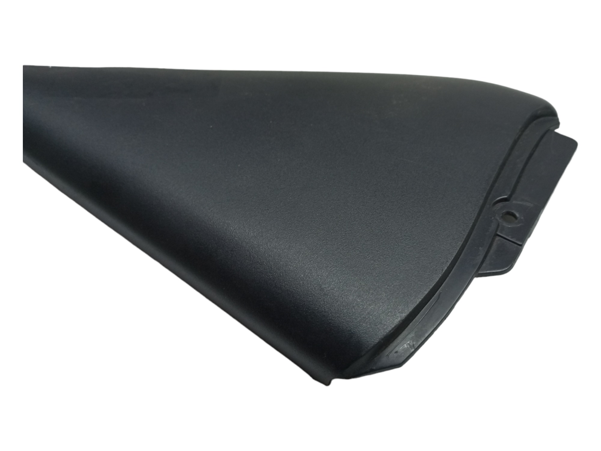 Acabamento Interno Retrovisor Gol G3 95 96 97 98 Esquerdo Preto 2