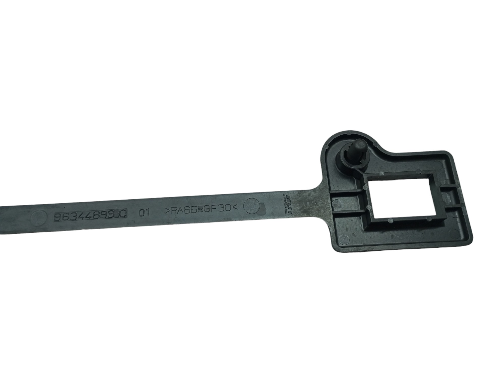 Moldura Trilho Banco Peugeot 307 2006 2012 Lado Esquerdo 6