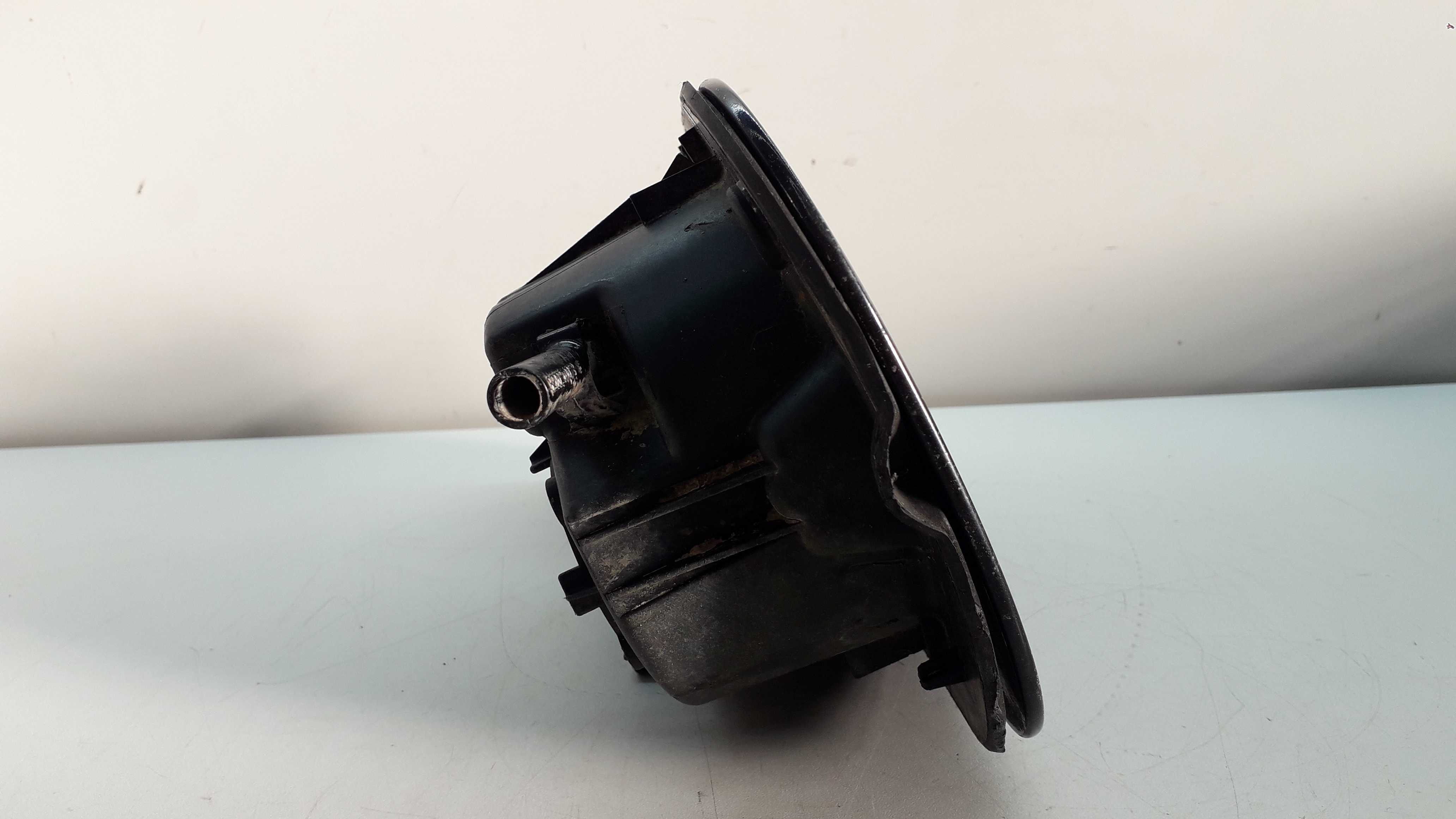 Portinhola Tampa Tanque Combustível Megane Renault 07/12 Preto 4