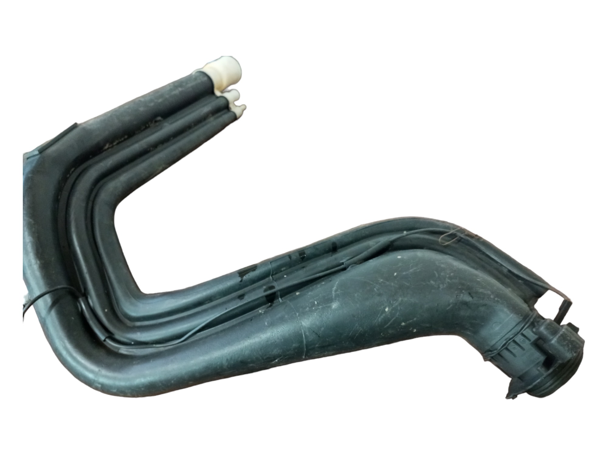 Gargalo Tanque Combustível Scenic 99 2000 2001 Renault 4
