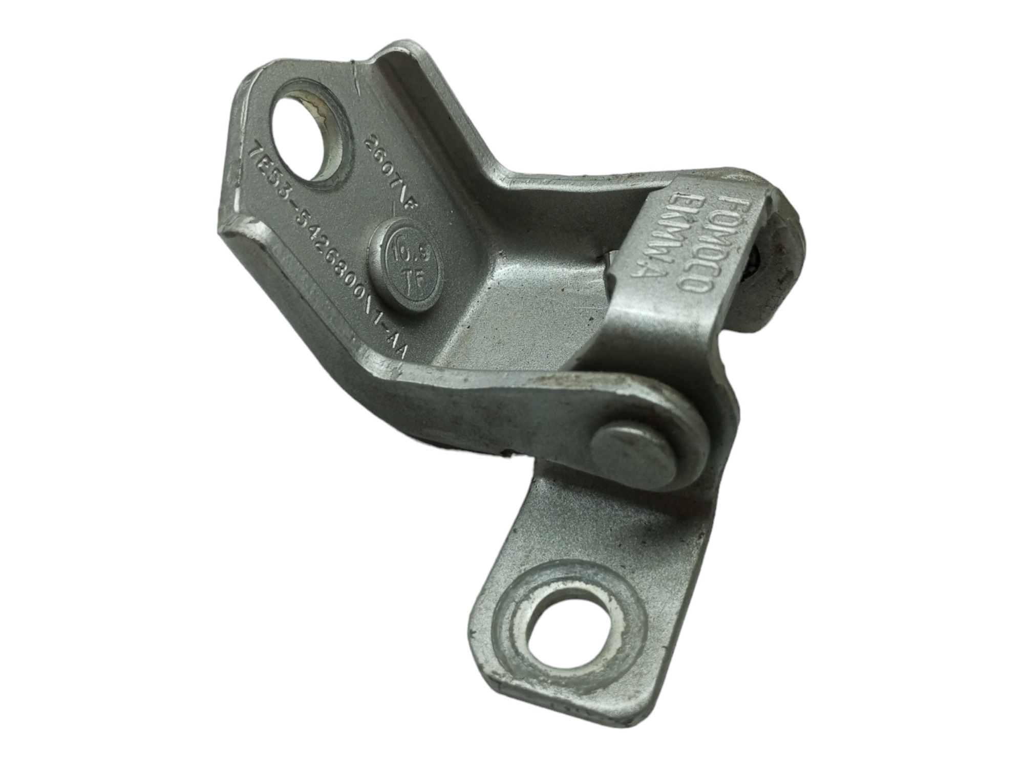 Dobradica Porta Ford Fusion 2007 Superior Traseira Direita 6