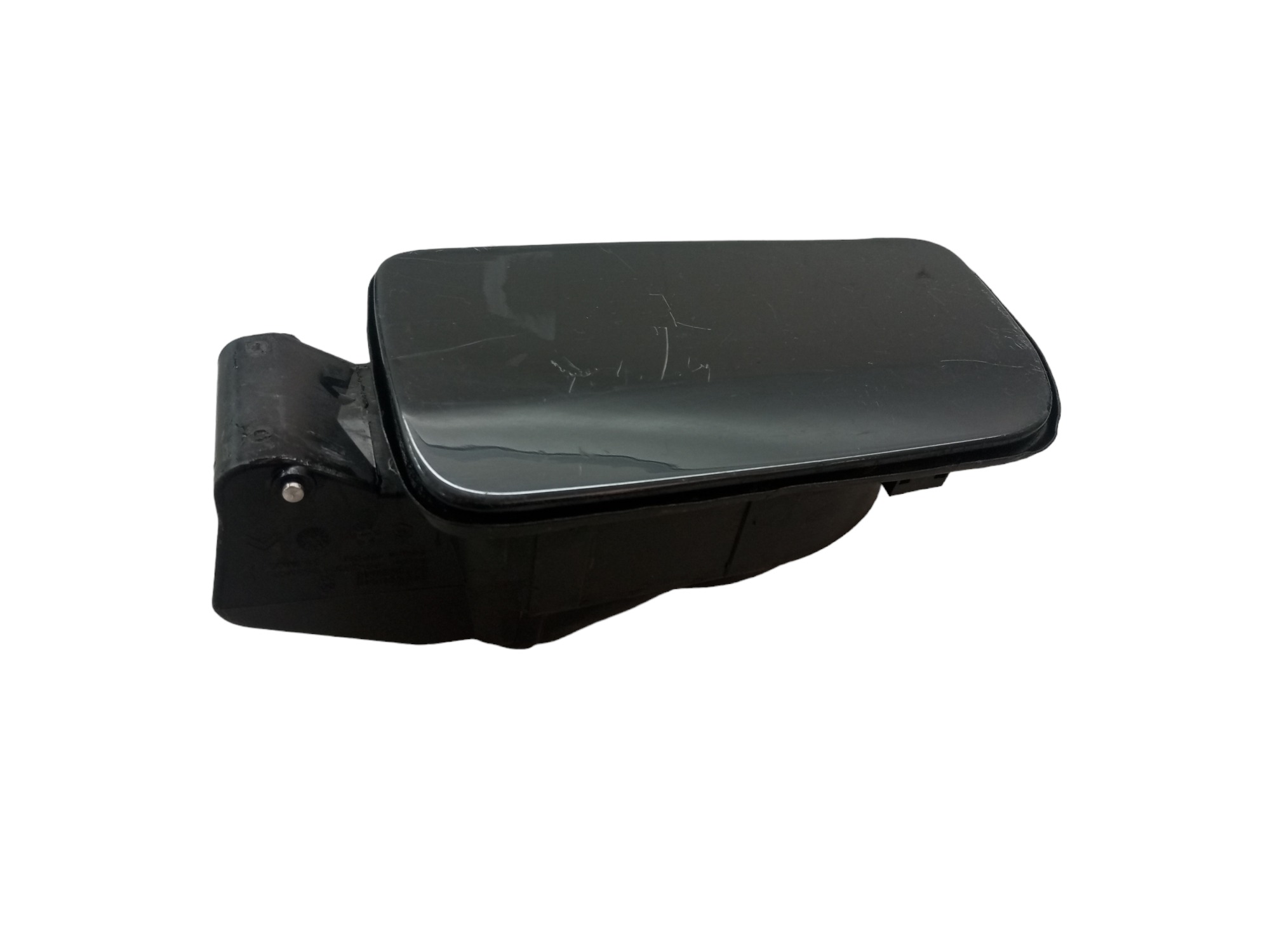 Portinhola Tampa Tanque Combustivel  C4 Pallas 2008 2012 Preto 2012 5