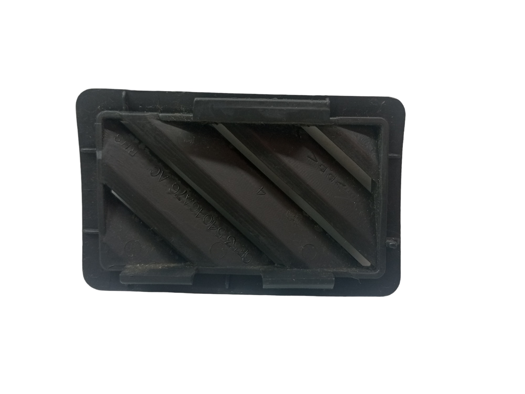 Tela Moldura Difusor Ar Ford Fusion 2008 2009 2010 2011 2012 3