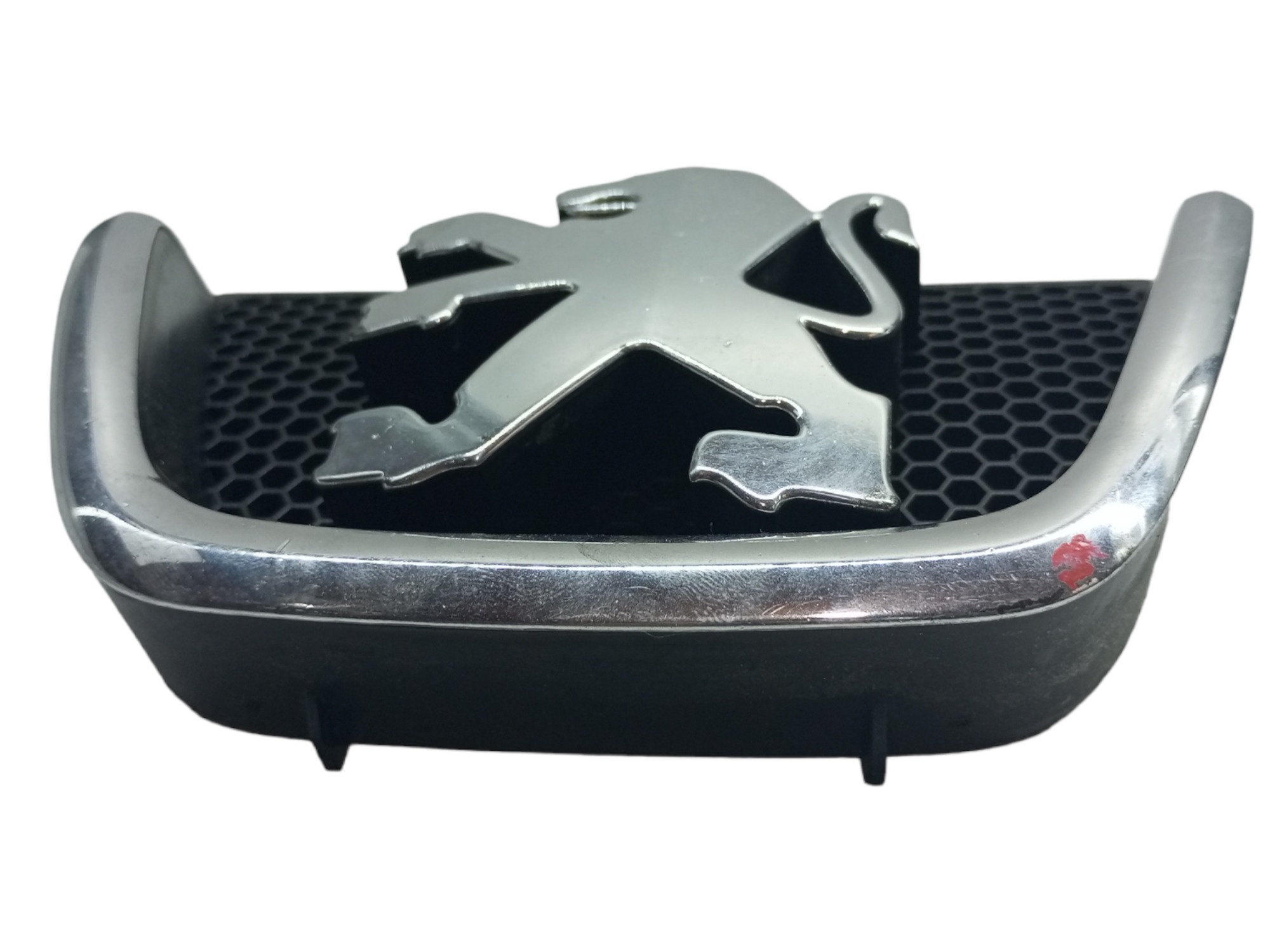 Emblema Grade Dianteira Peugeot 206 99 2000 2004 2006 2008 C 2