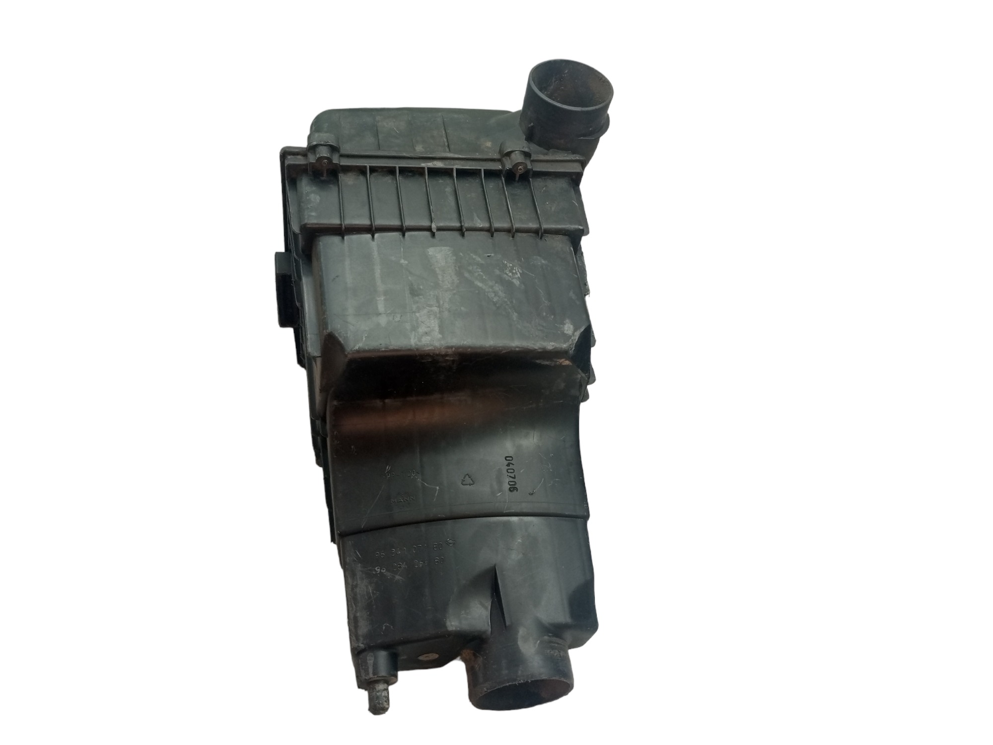 Caixa Filtro Ar Peugeot 206 Xsara Picasso 2001 2005 2007 2