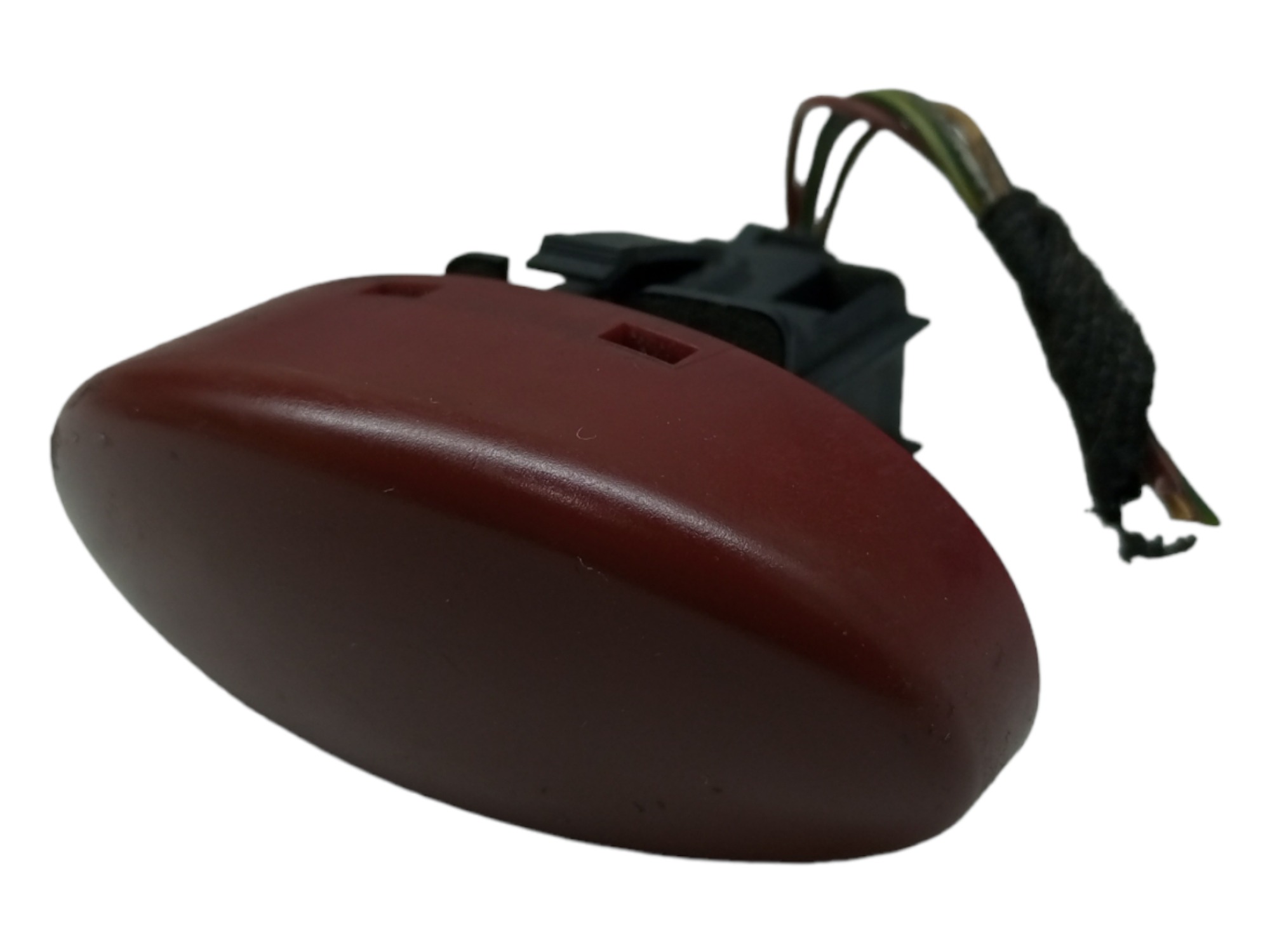 Botao Alerta Peugeot 206 2002 2004 2006 2008 Comando Pisca Vermelho 3