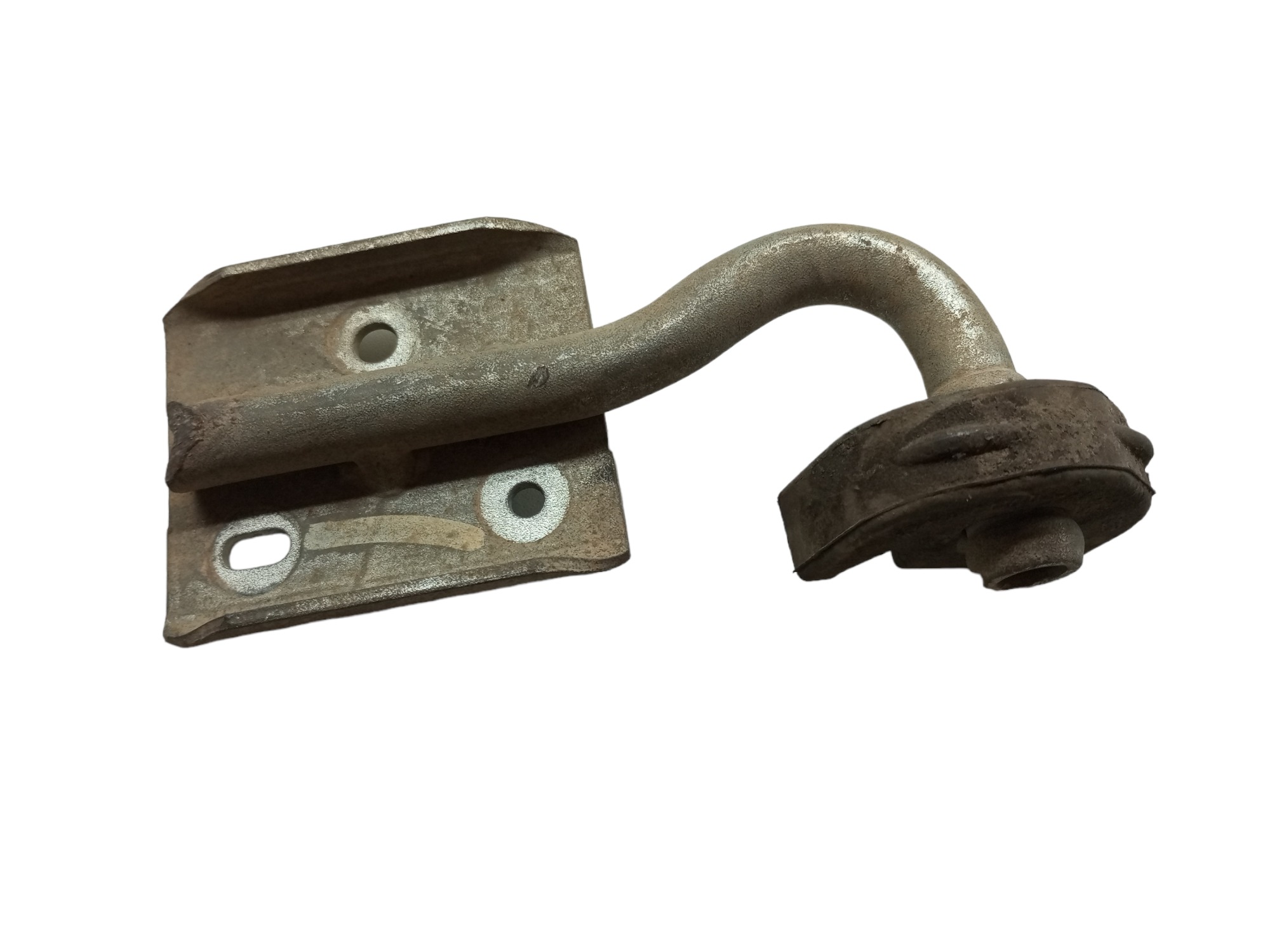 Suporte Escapamento Peugeot 407 2007 2008 Lado Esquerdo 8