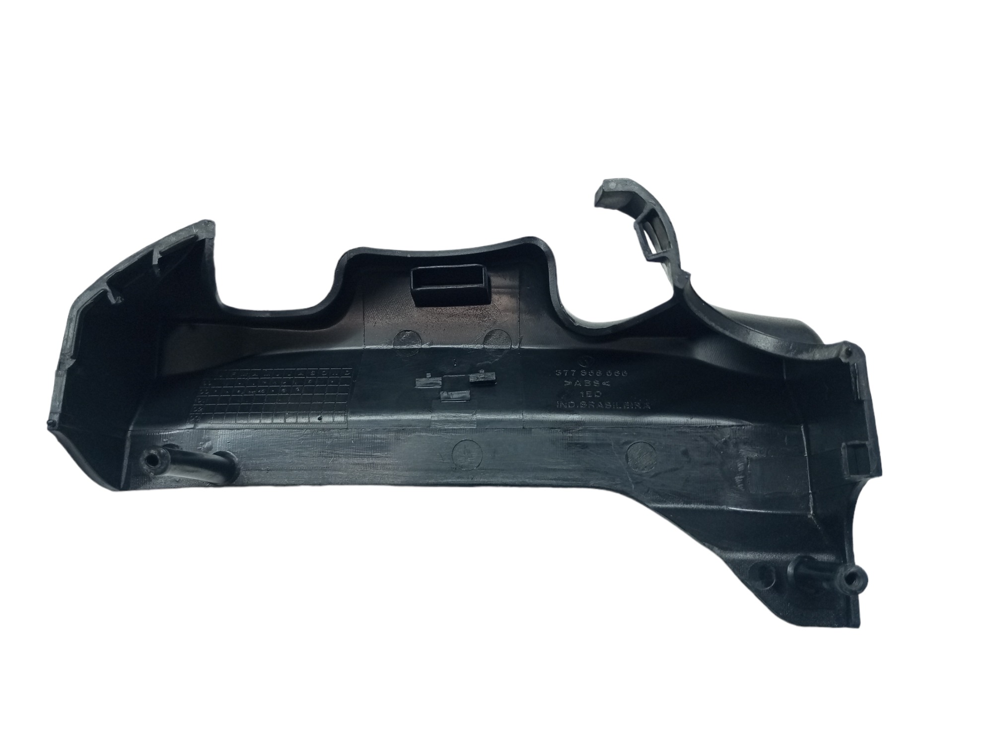 Moldura Capa Chave Seta Gol G3 99 2000 2002 2005 Superior 2