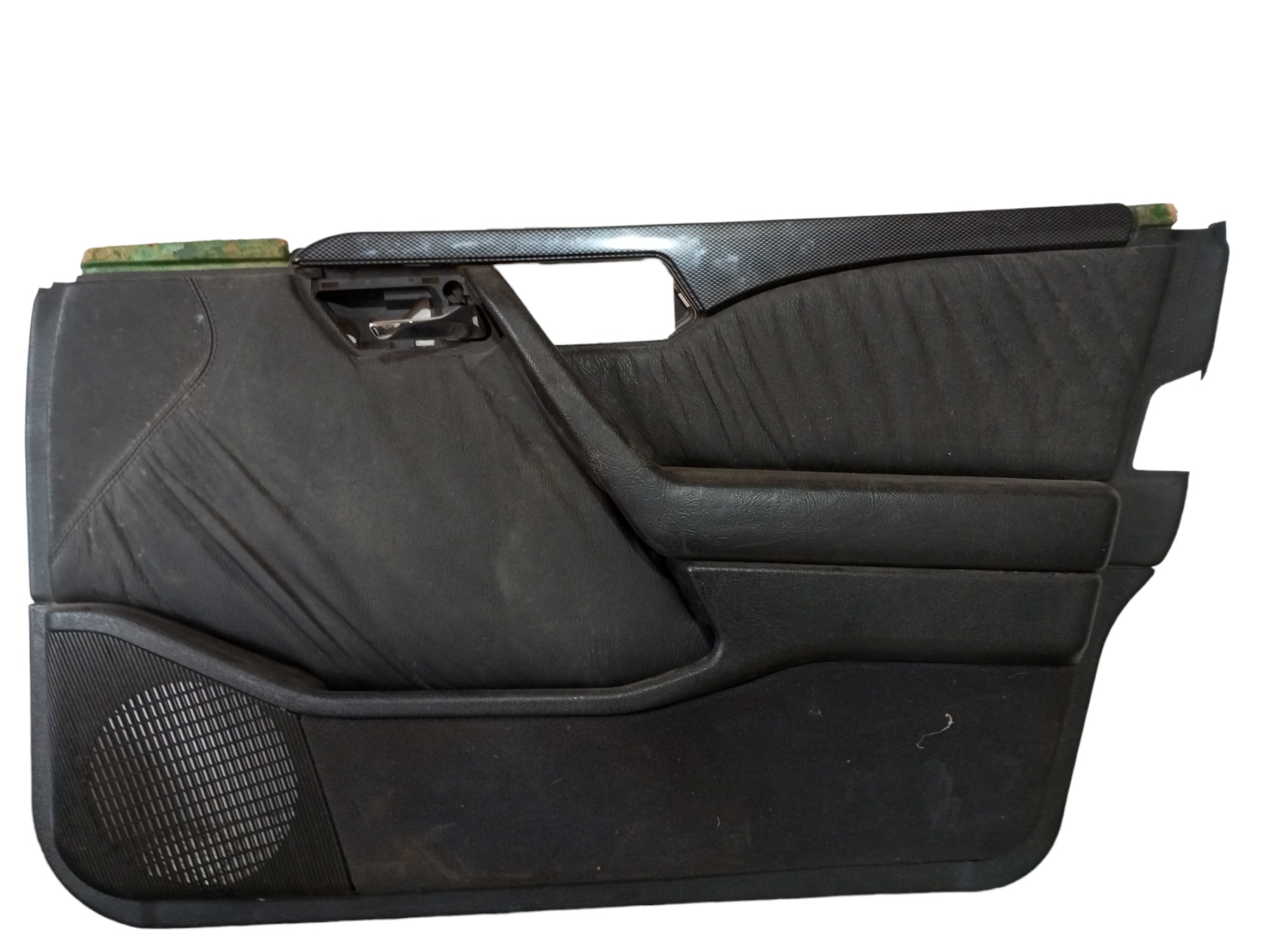 Forro Porta Mercedes Classe C280 95 96 97 Dianteira Direita Preto 1