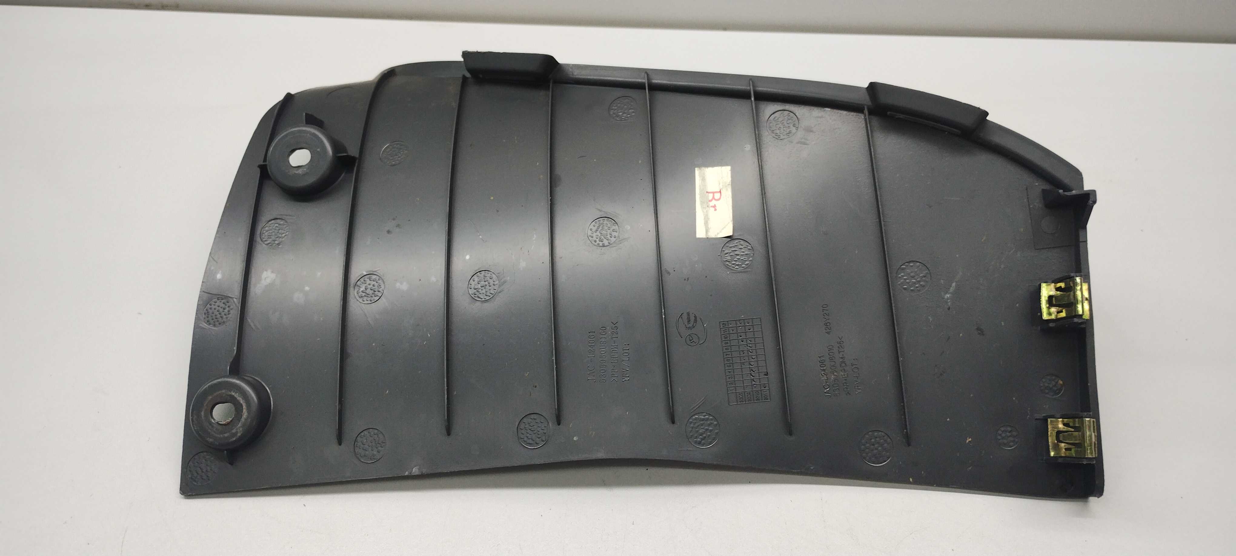 Acabamento Painel Lateral Console Ld Jac J3 11/13 2