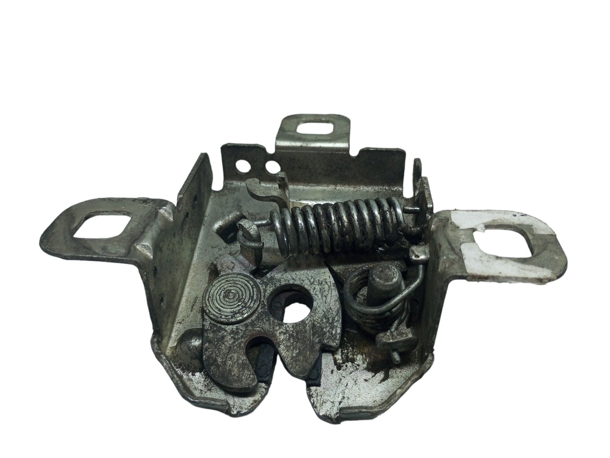 Fechadura Do Capo Fiat Grand Siena 2013 2014 2015 2016 4