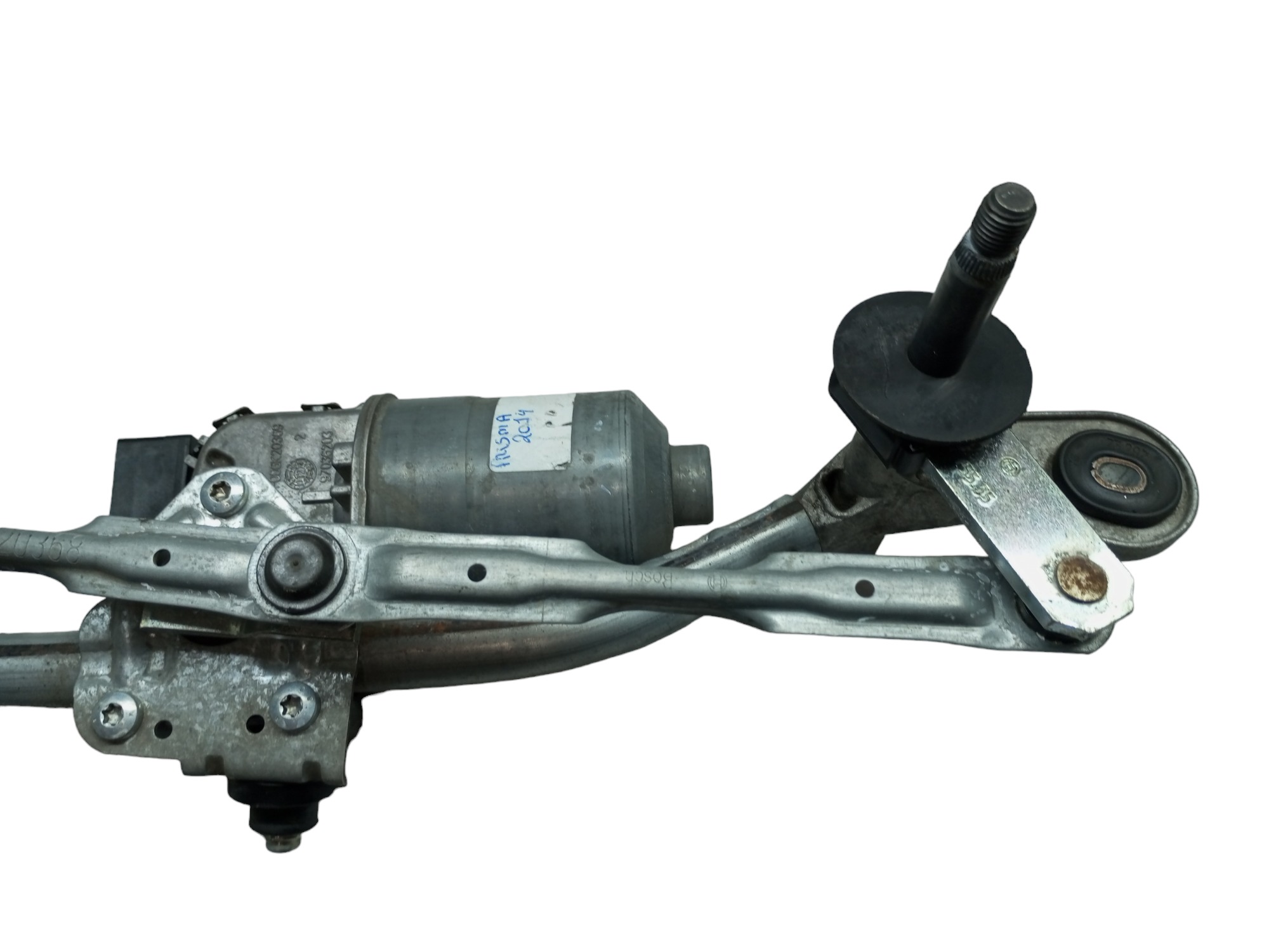 Motor Limpador Parabrisa Onix Prisma 2013 2014 2015 1.4 Ltz 4