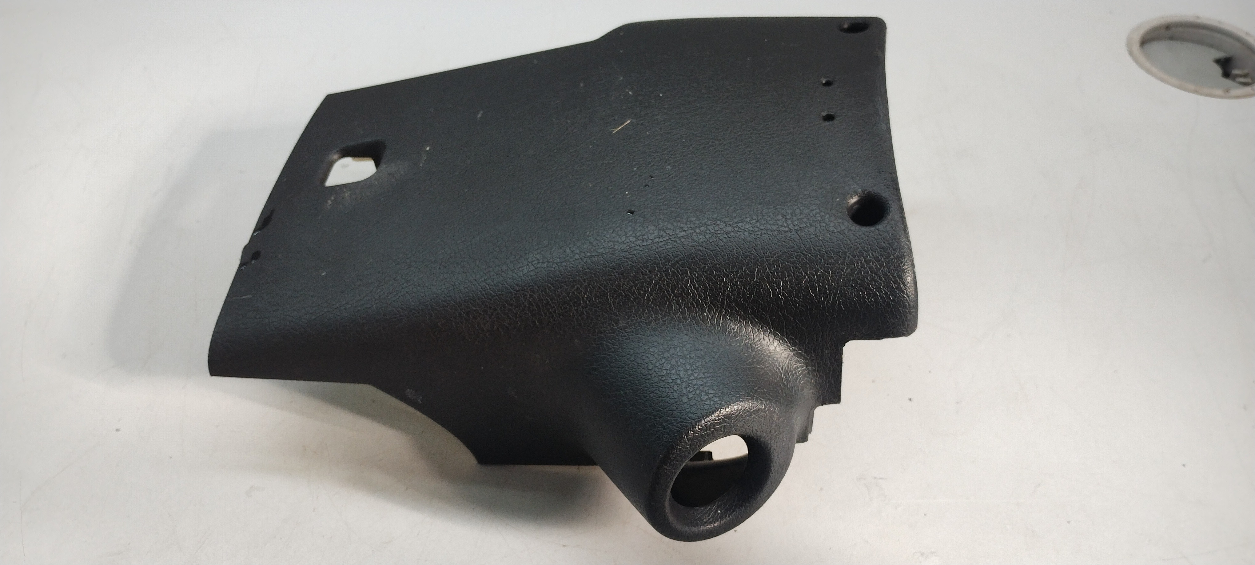 Moldura Capa Chave De Seta Inferior Peugeot 307 2008 1