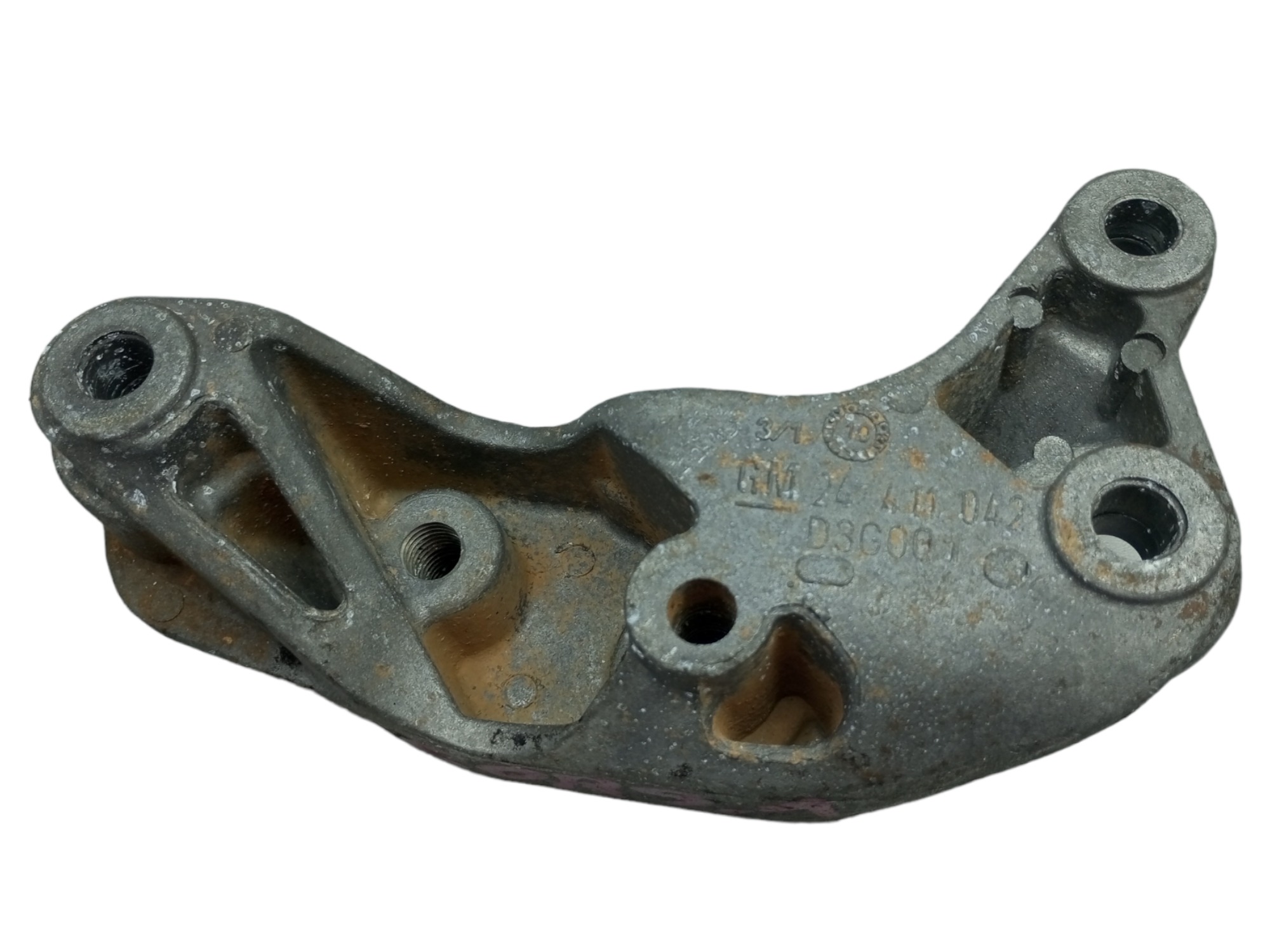 Suporte Coxim Motor Chevrolet Corsa Montana Meriva 2008 1