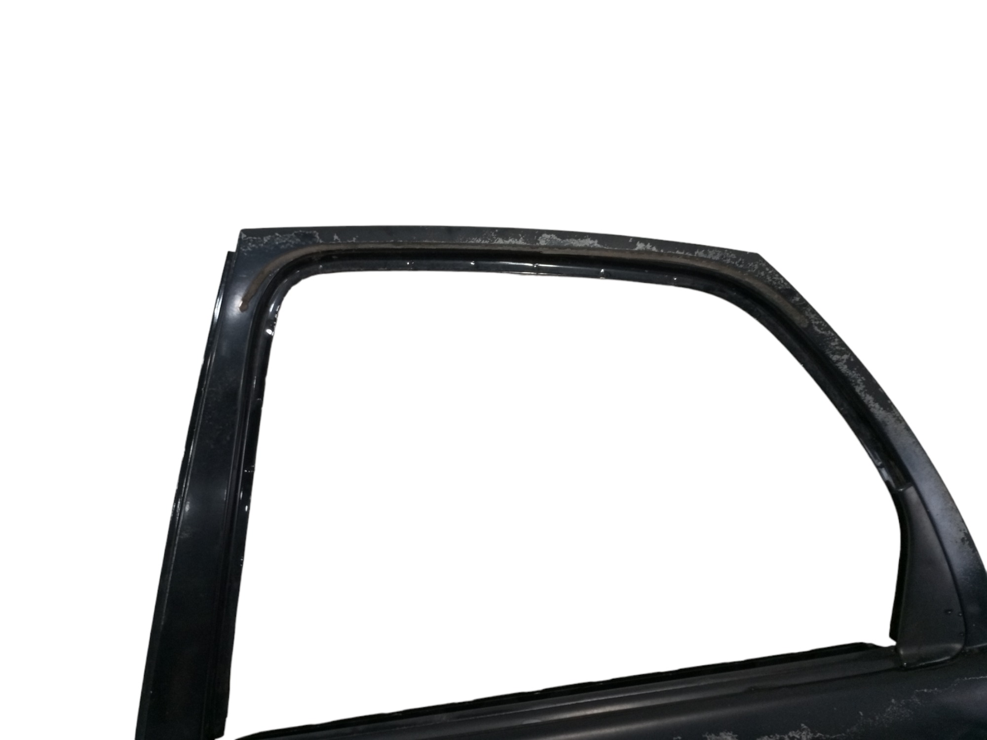 Porta Xsara Picasso 2001 2005 2009 2012 Traseira Esquerda Traseira Esquerda Preto 2