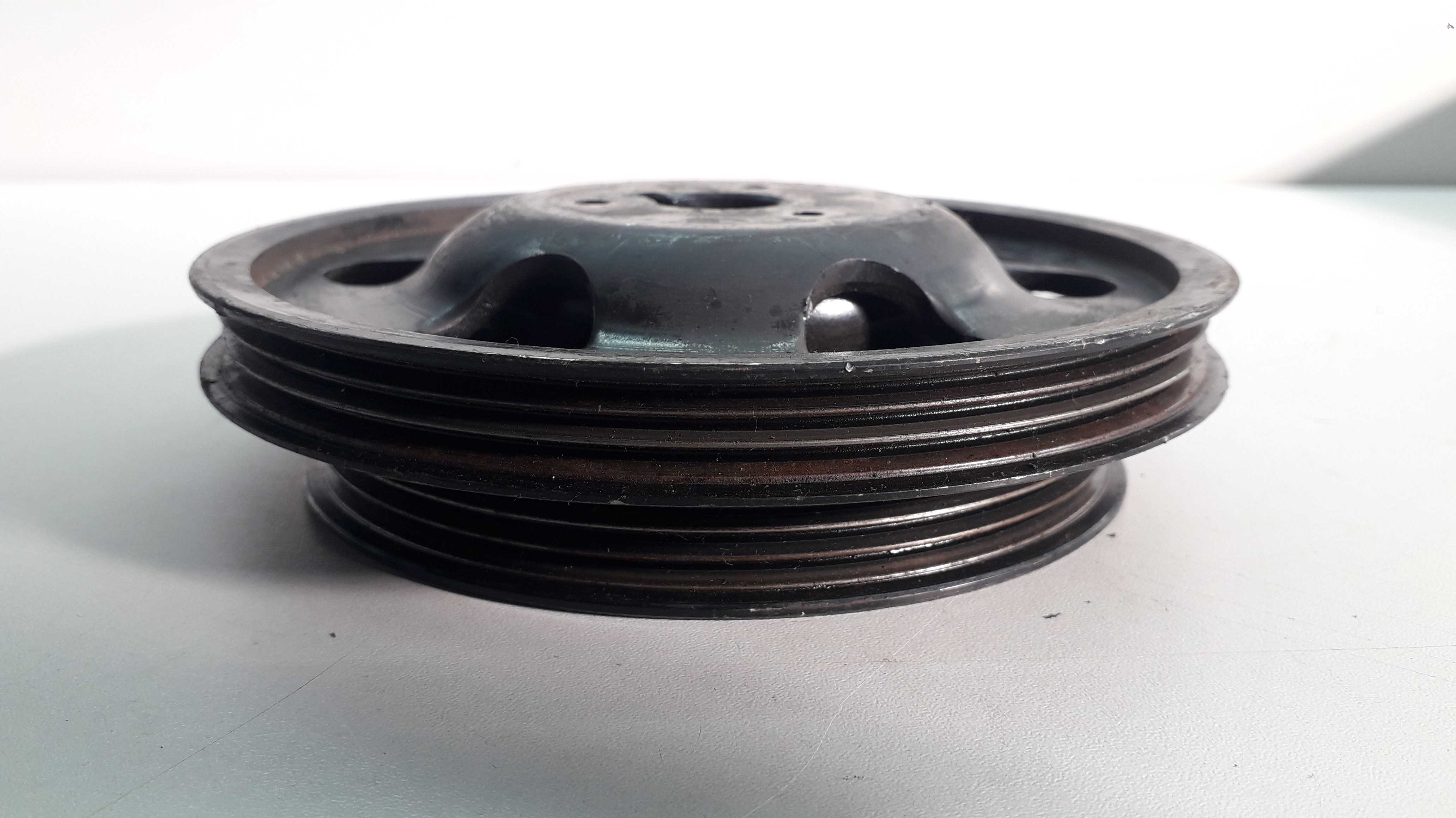 Polia Virabrequim Renault Logan Sandero Clio 4