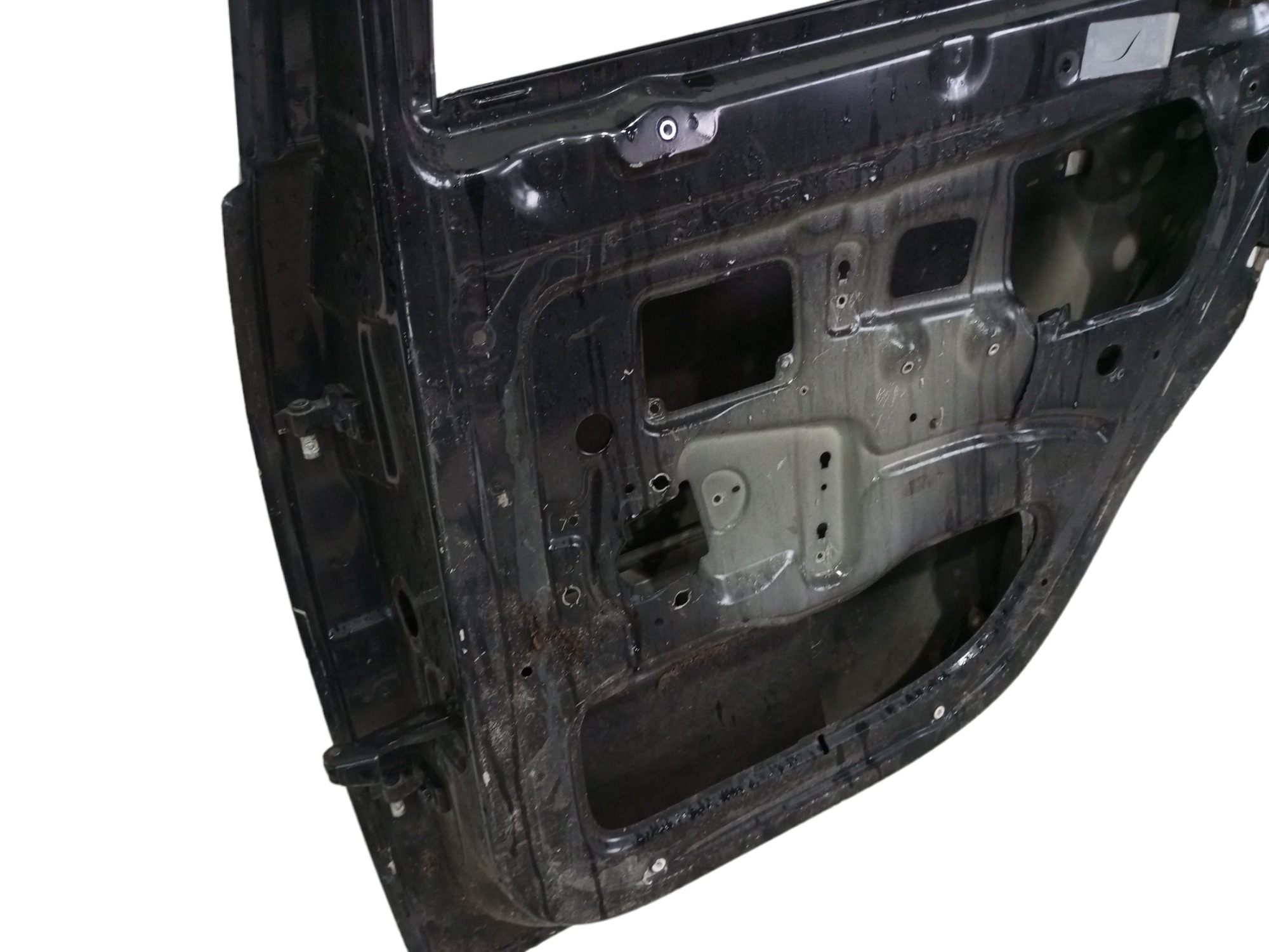 Porta Gol G5 G6 G7 G8 2009 2012 2015 2017 Traseira Direita Preto 6