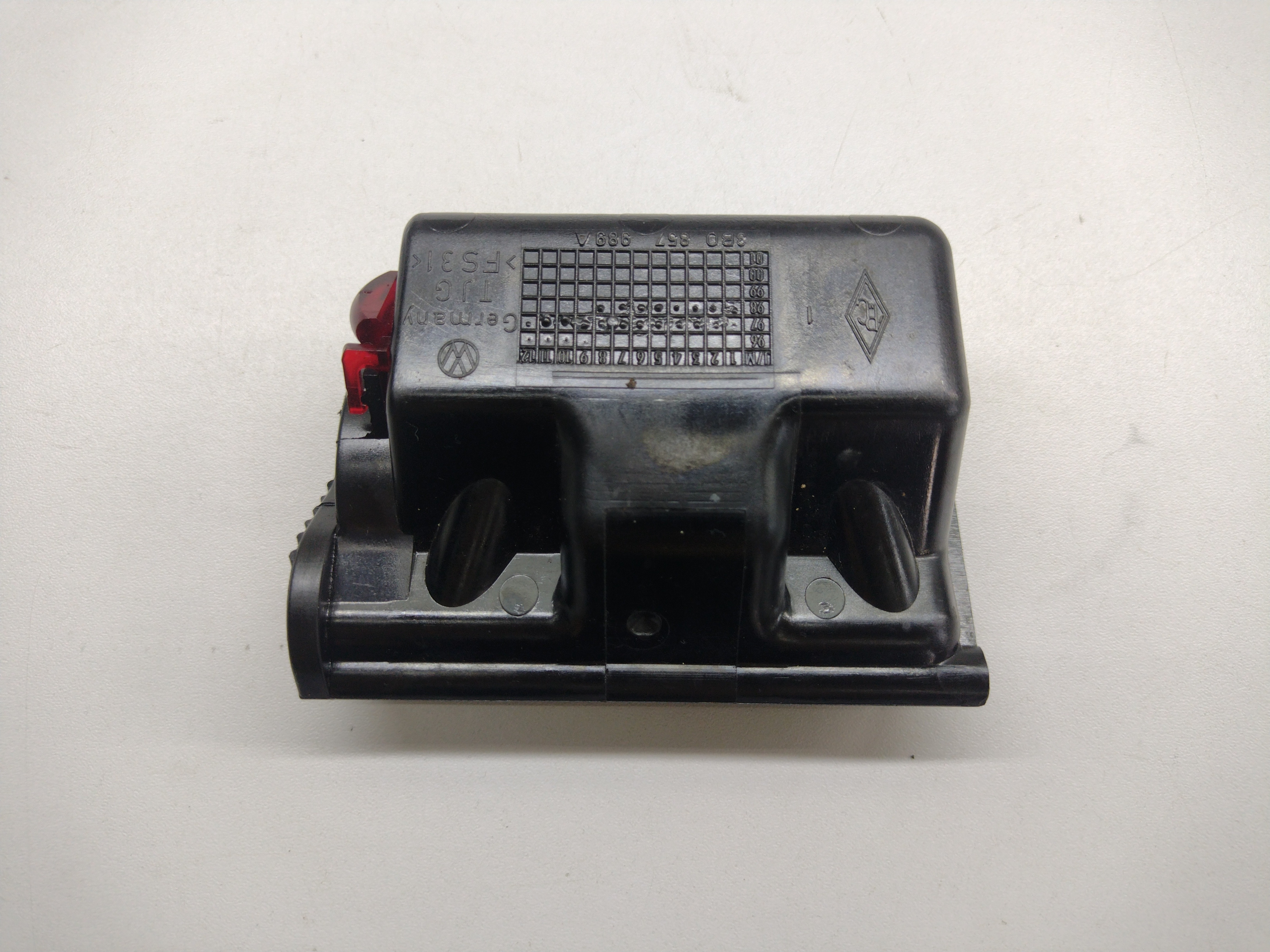Cinzeiro Porta Treco Painel Vw Passat Alemão 97/00 5