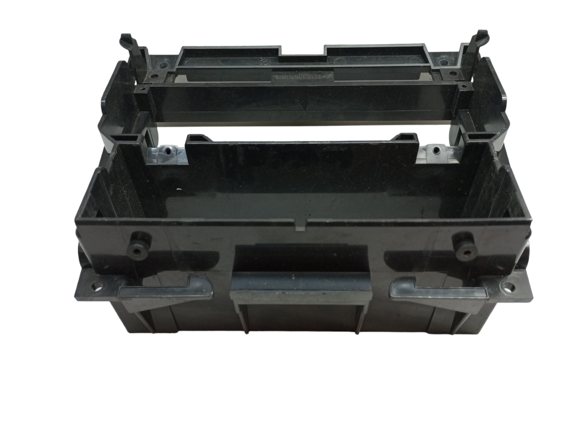 Moldura Interna Radio Mercedes Benz C280 C230 95 96 97 98 3