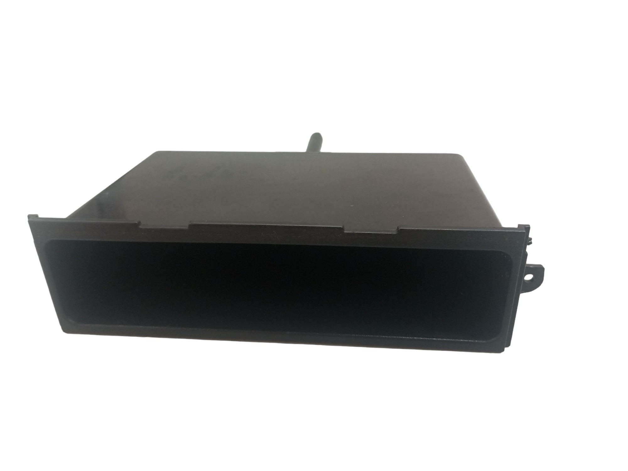 Porta Objetos Treco Painel Central Jac J3 2011 2012 2013 Preto 3
