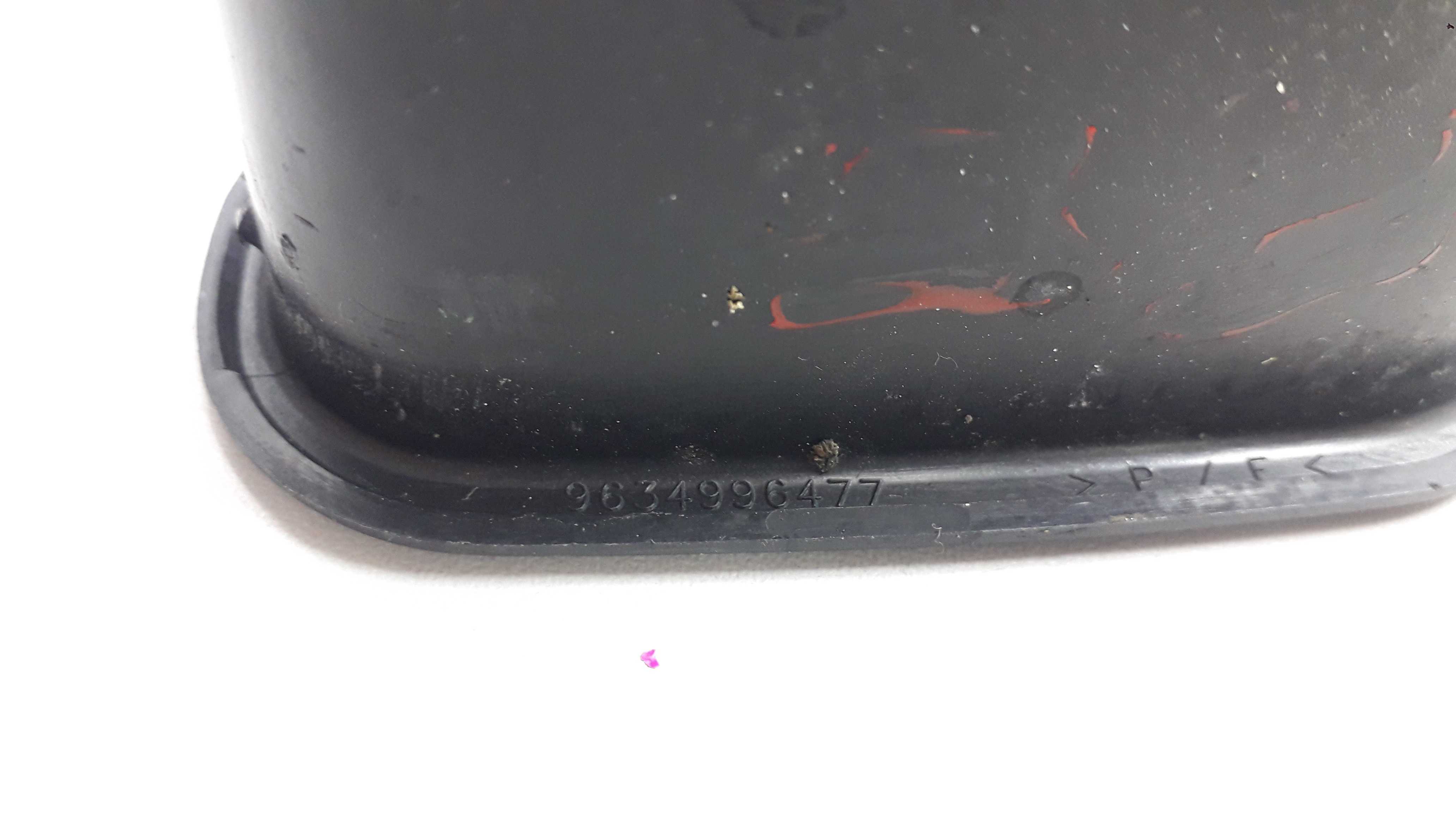Puxador Porta Traseira Direita Peugeot 307/citroen C4 6